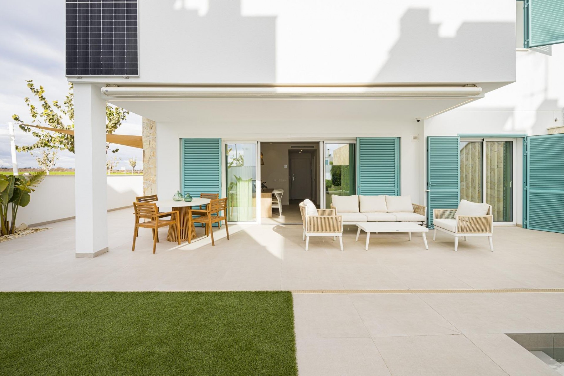 Nybygg - Bungalow -
Pilar de la Horadada - Torre De La Horadada