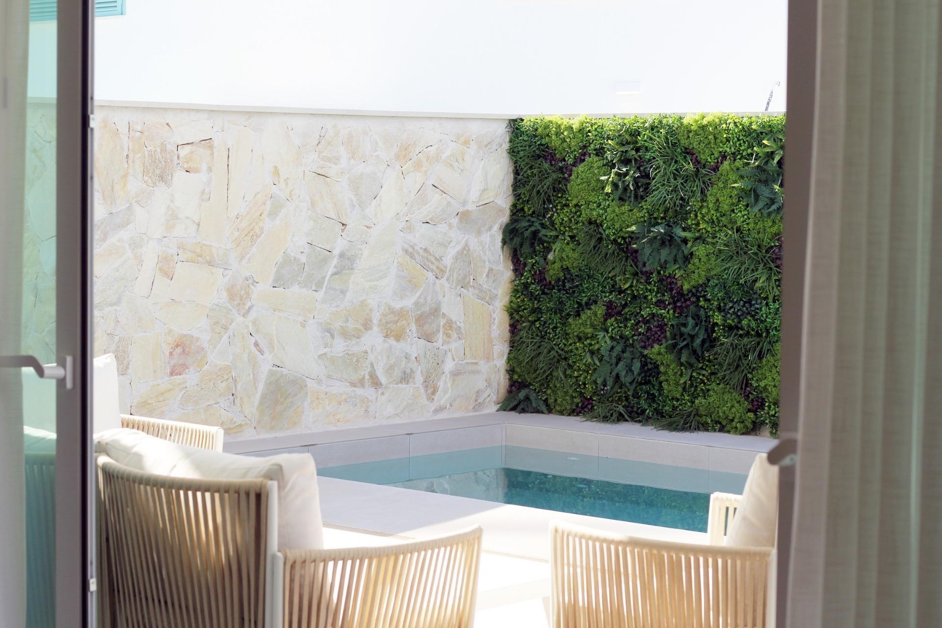 Nybygg - Bungalow -
Pilar de la Horadada - Torre De La Horadada