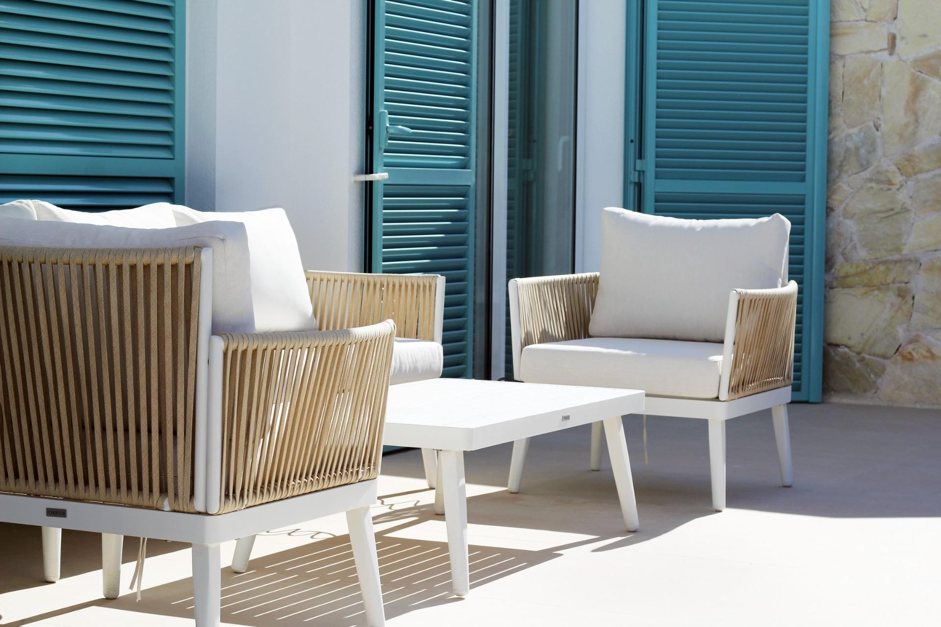 Nybygg - Bungalow -
Pilar de la Horadada - Torre De La Horadada