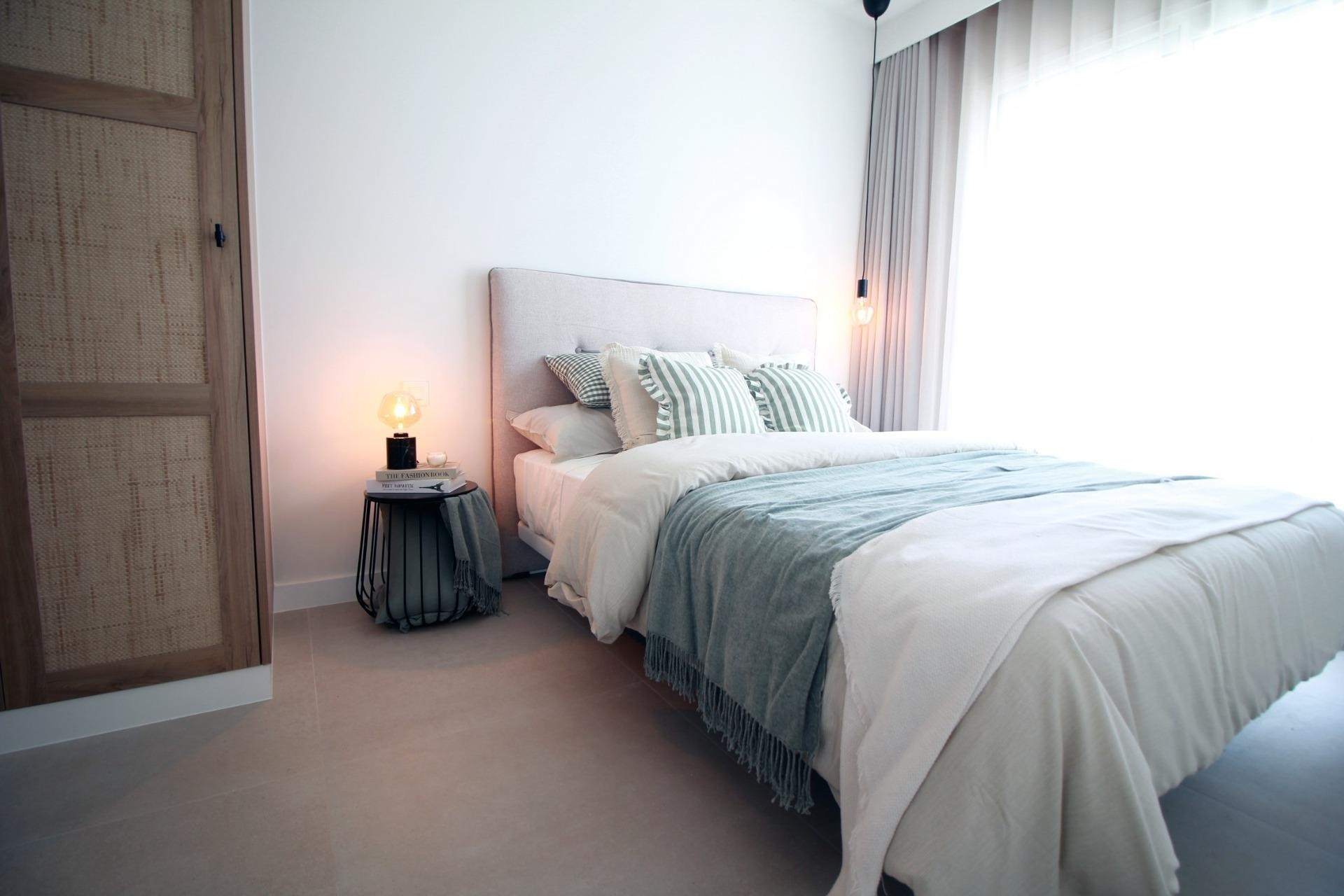 Nybygg - Bungalow -
Pilar de la Horadada - Torre De La Horadada