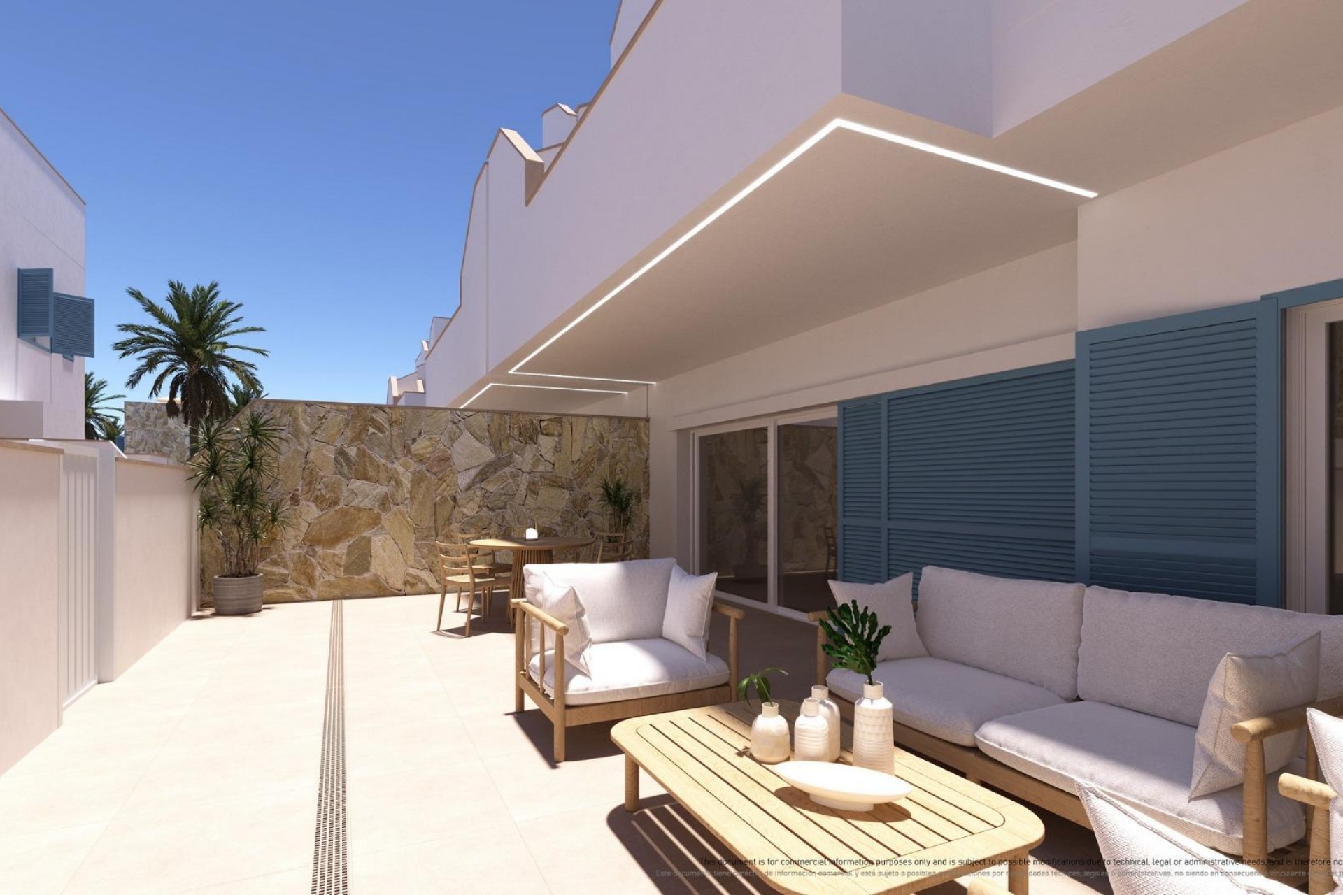 Nybygg - Bungalow -
Pilar de la Horadada - Torre De La Horadada