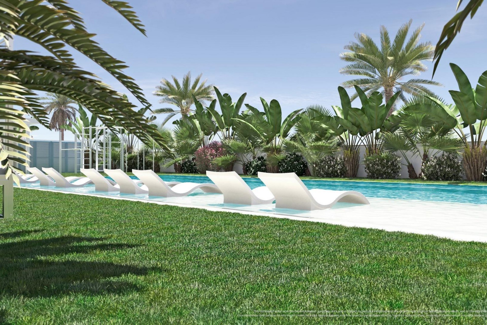 Nybygg - Bungalow -
Pilar de la Horadada - Torre De La Horadada