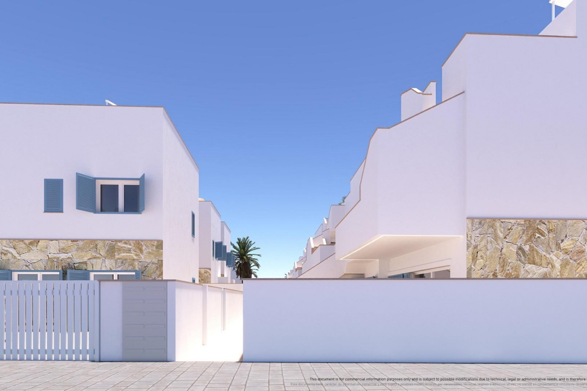 Nybygg - Bungalow -
Pilar de la Horadada - Torre De La Horadada