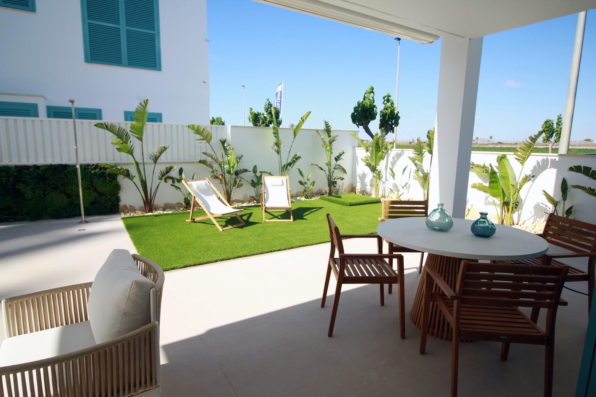 Nybygg - Bungalow -
Pilar de la Horadada - Torre De La Horadada