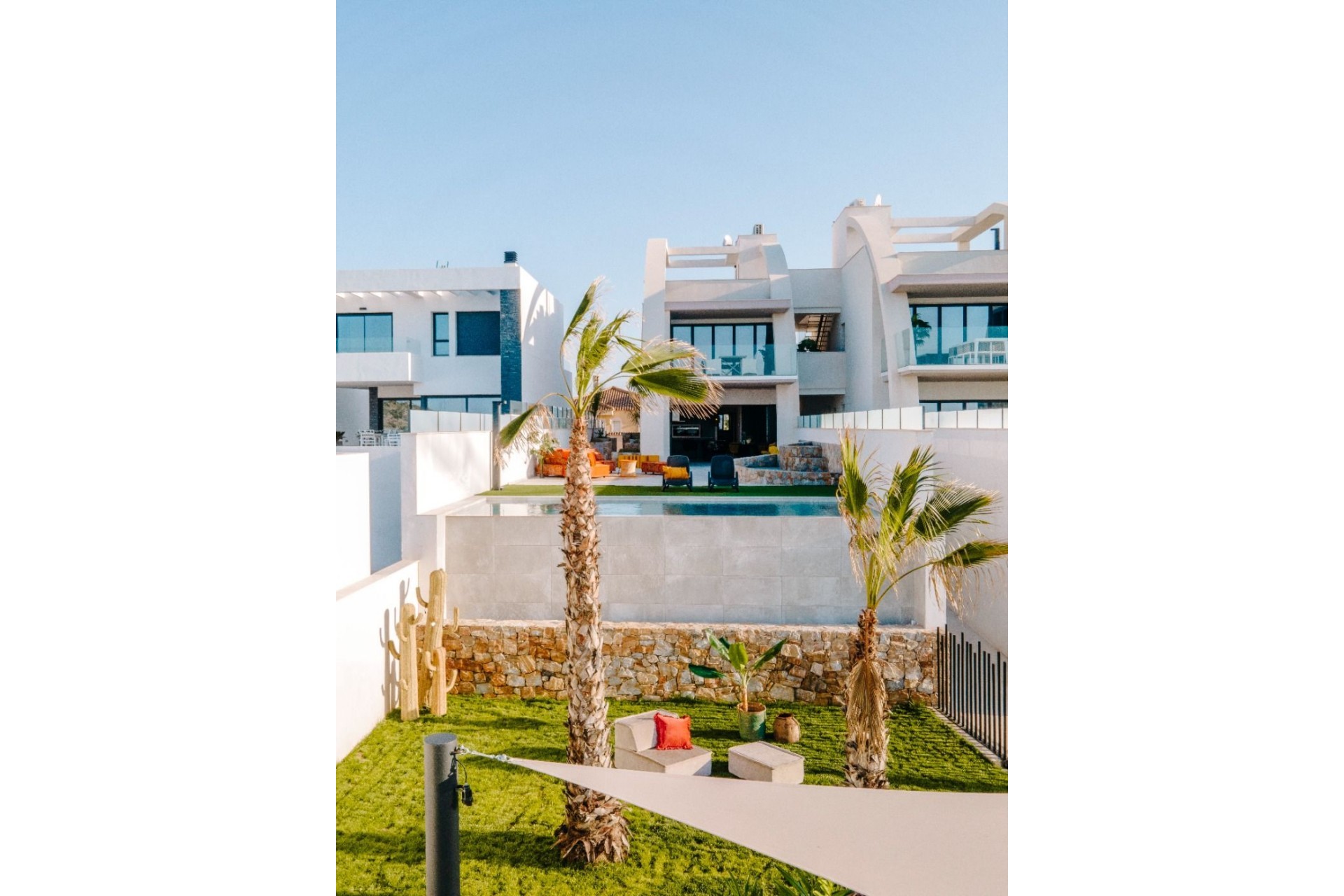 Nybygg - Bungalow -
Rojales - La Marquesa Golf