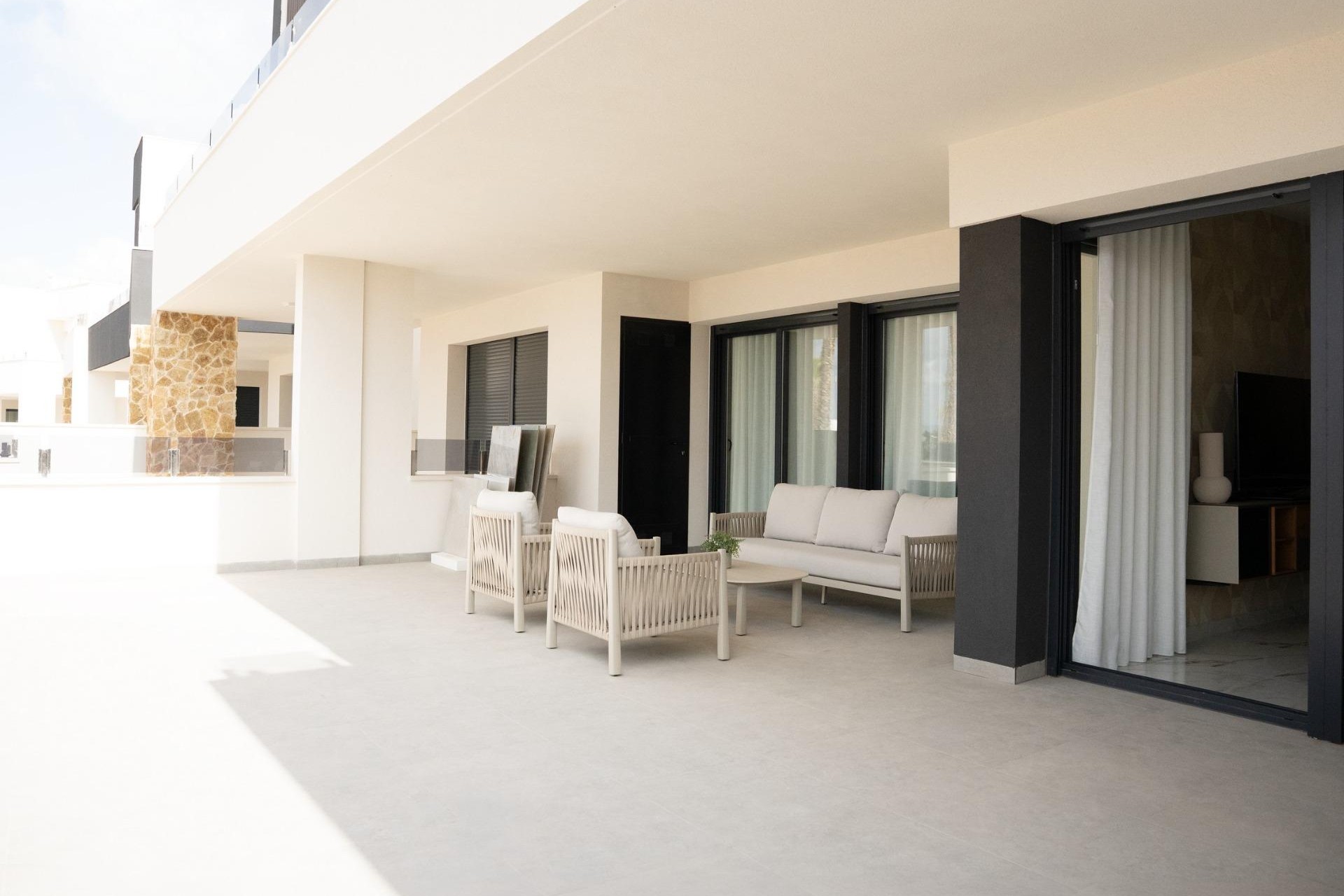 Nybygg - Bungalow -
Rojales - Lo Marabú