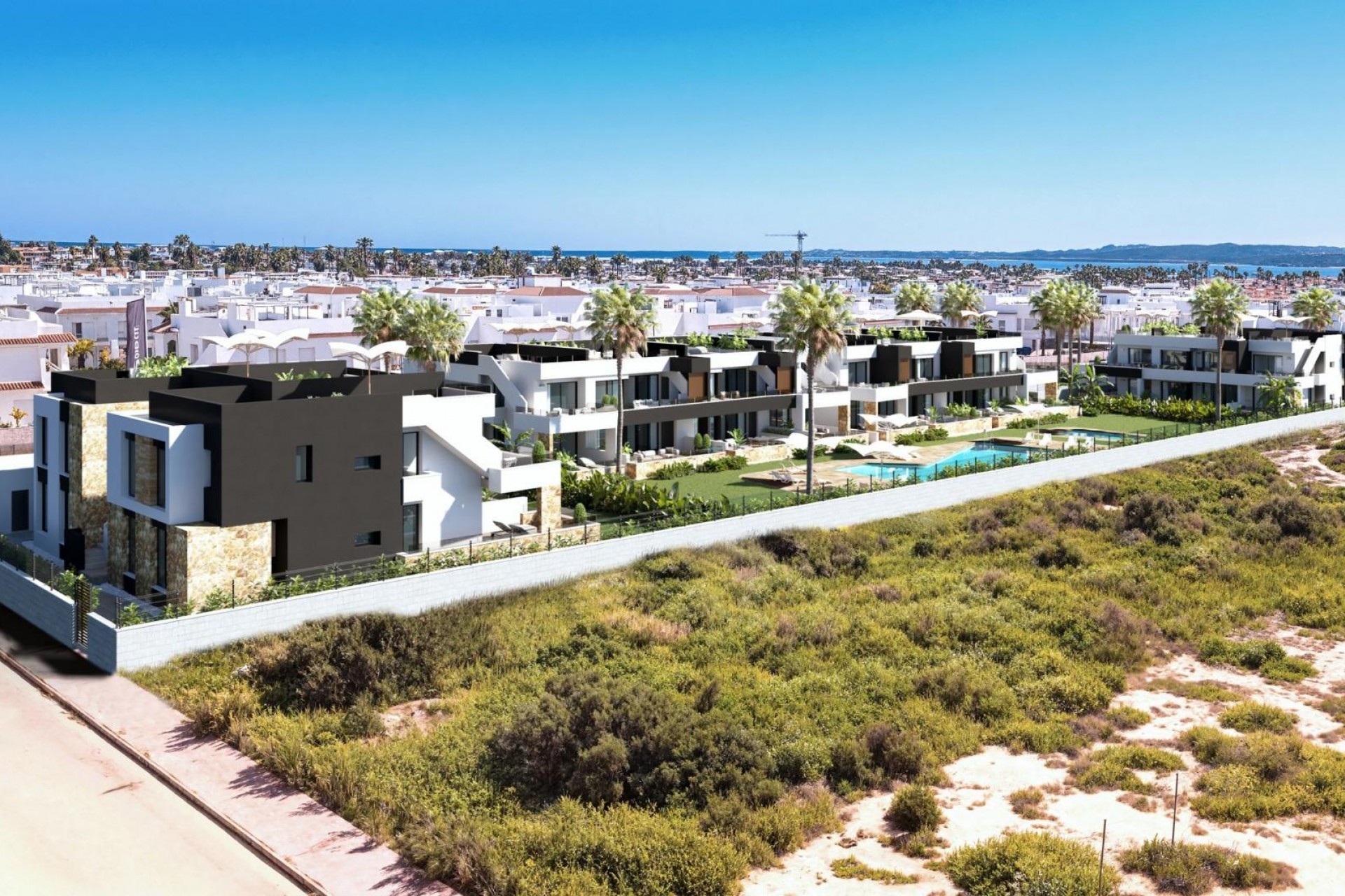 Nybygg - Bungalow -
Rojales - Lo Marabú