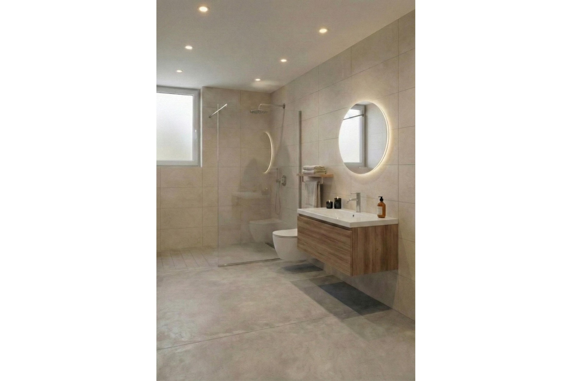 Nybygg - Bungalow -
San Javier - pueblo