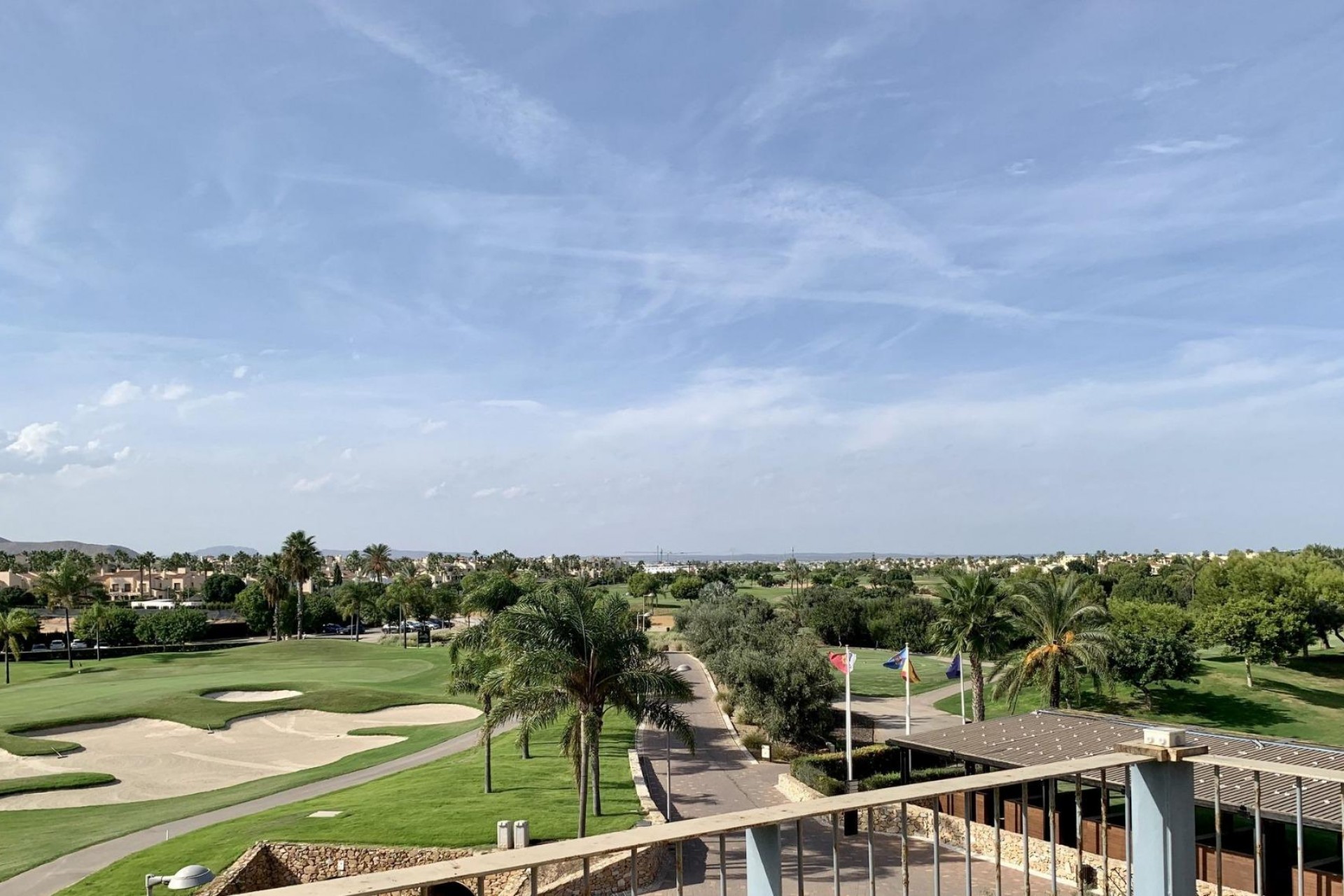 Nybygg - Bungalow -
San Javier - Roda Golf