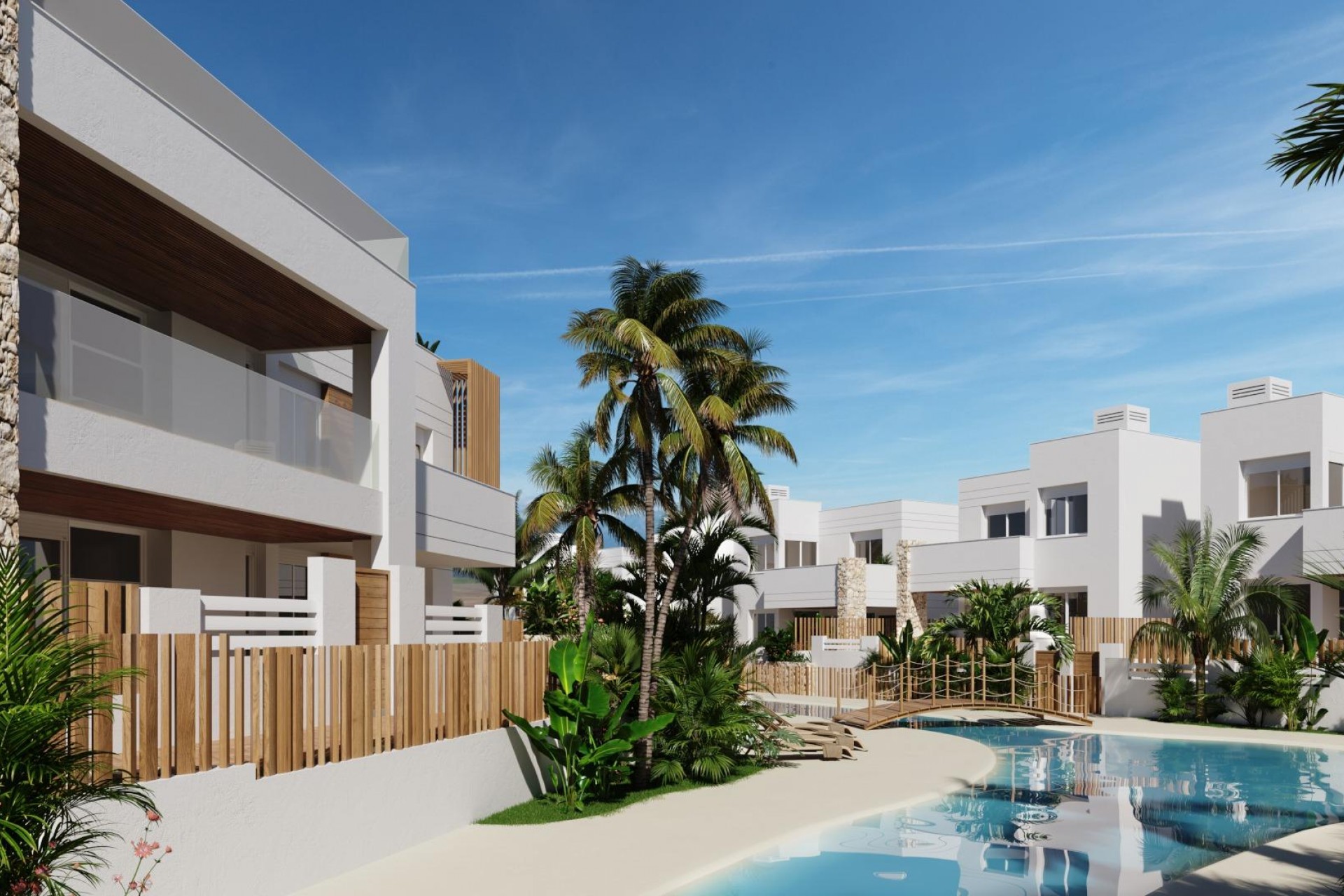 Nybygg - Bungalow -
San Juan de los Terreros - Mar De Pulpí