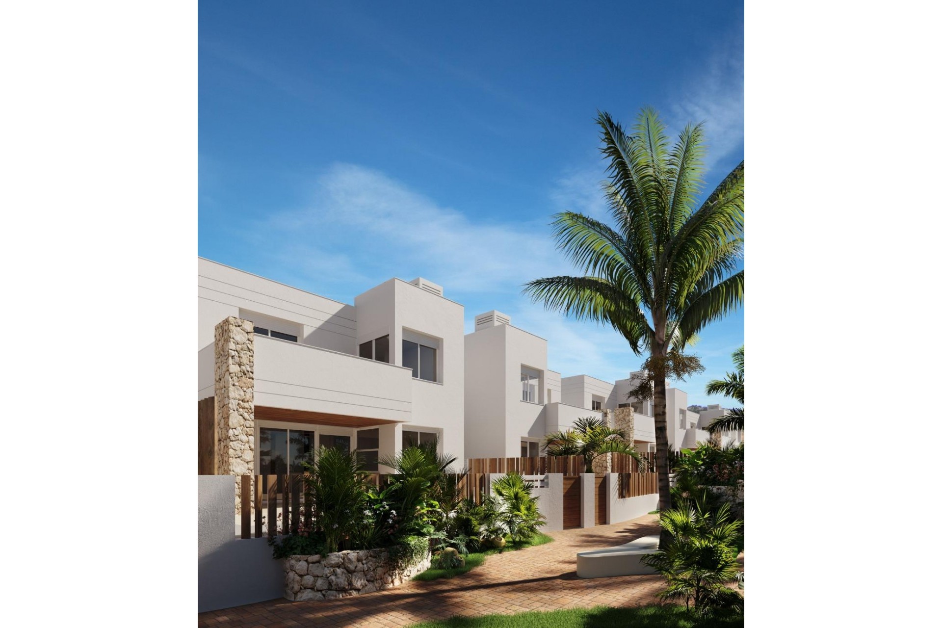 Nybygg - Bungalow -
San Juan de los Terreros - Mar De Pulpí