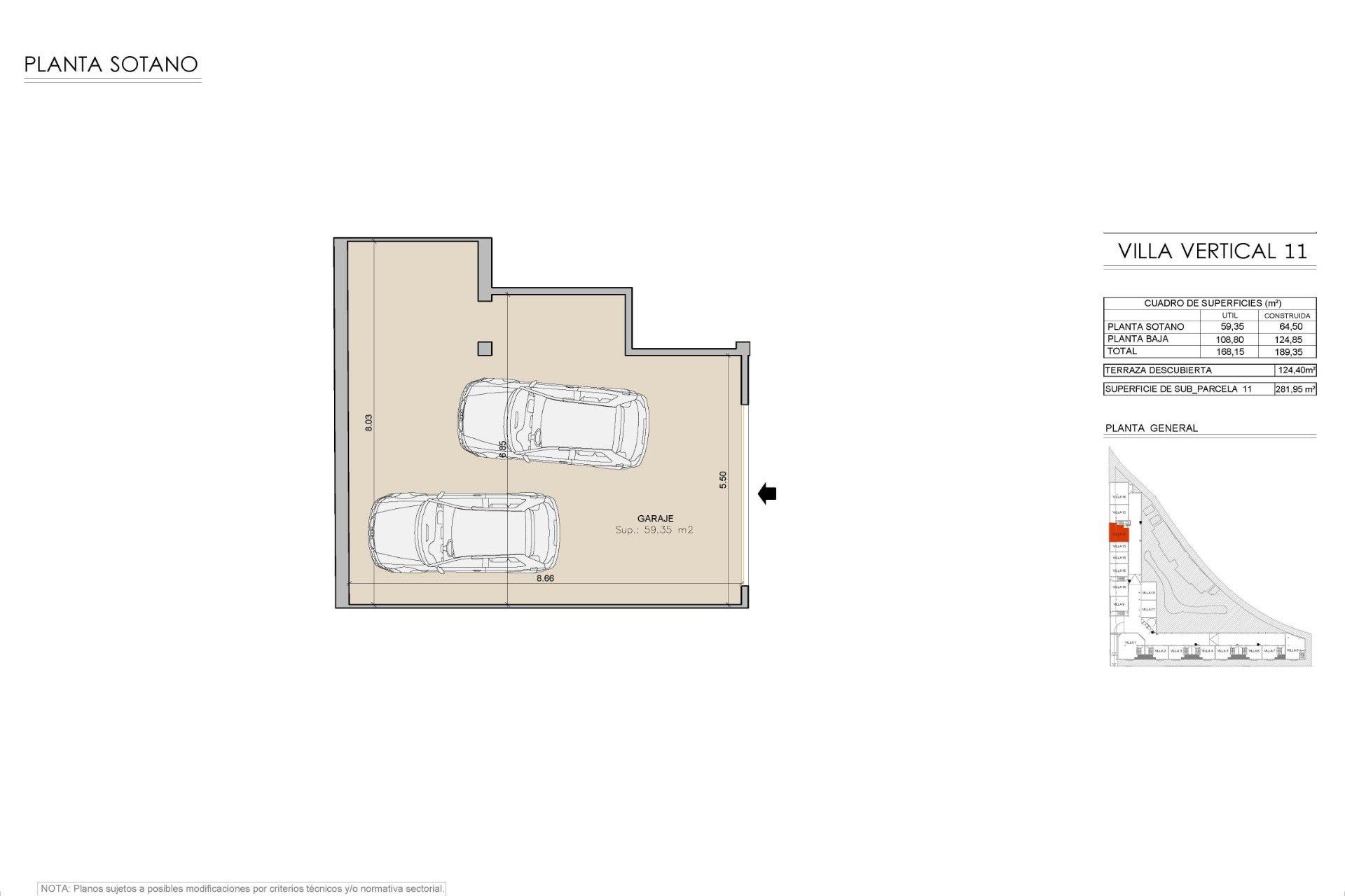 Nybygg - Bungalow -
San Juan de los Terreros - Mar De Pulpí