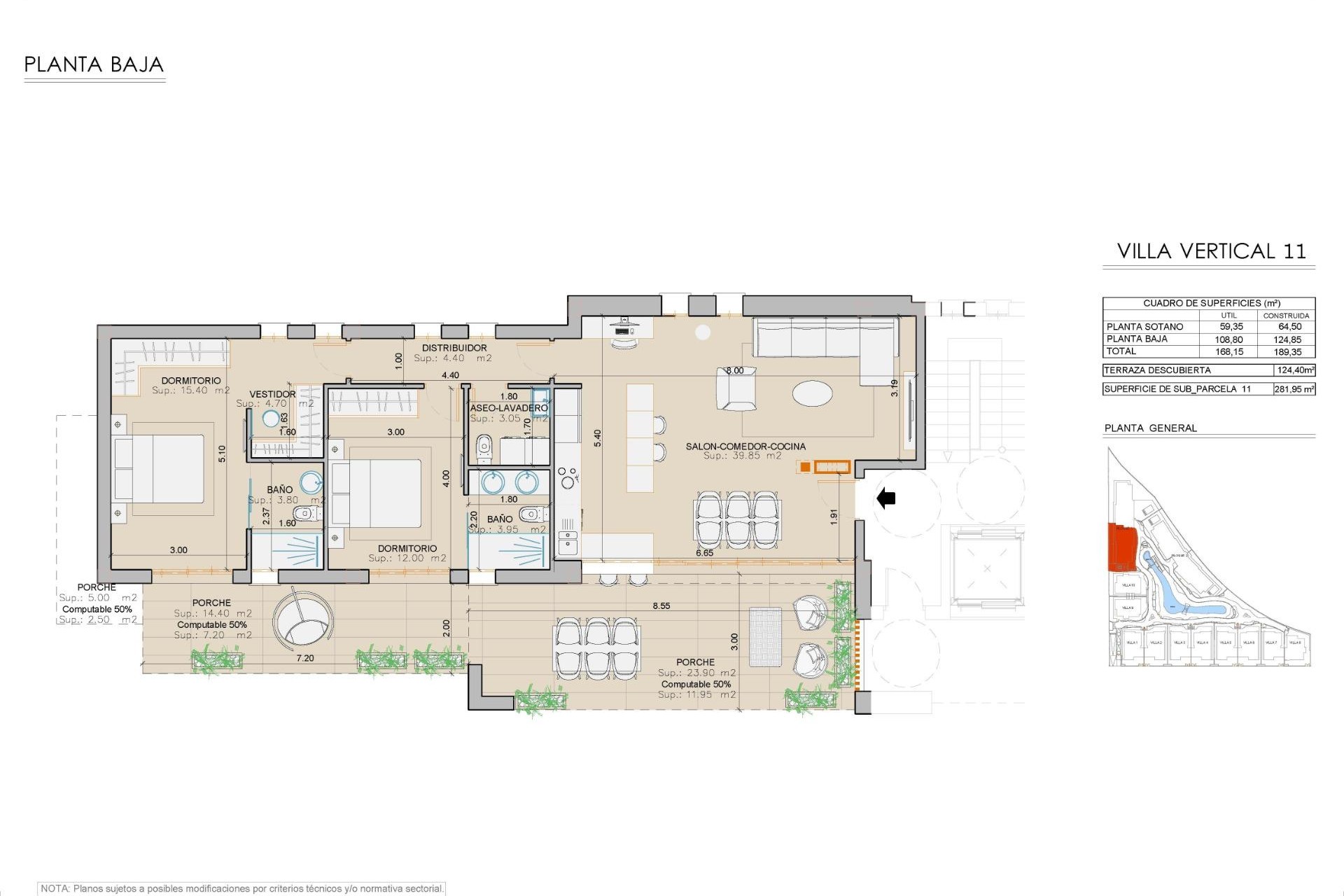 Nybygg - Bungalow -
San Juan de los Terreros - Mar De Pulpí