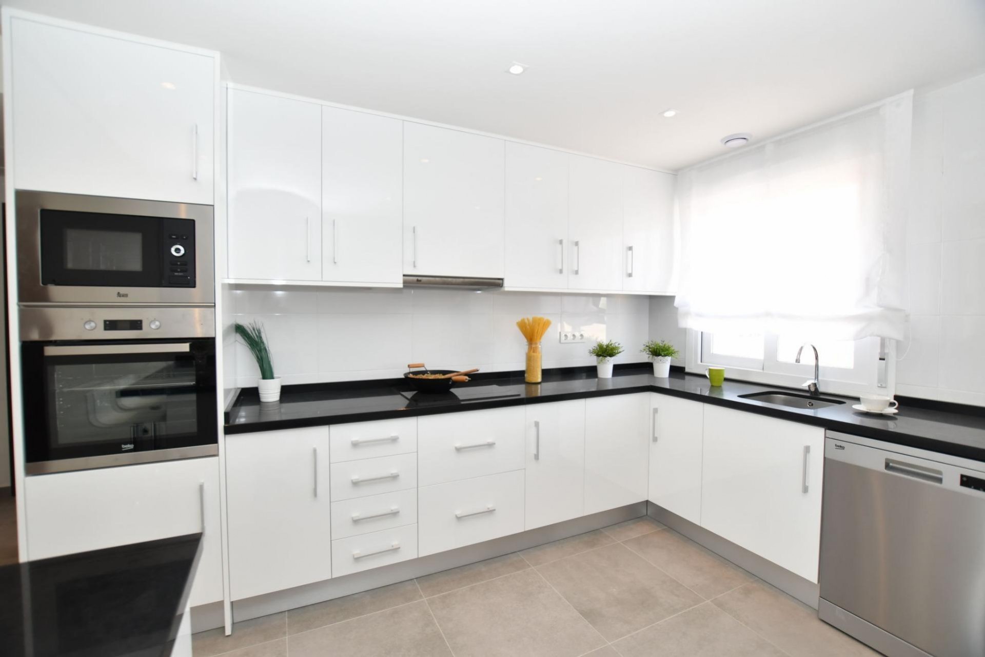 Nybygg - Bungalow -
San Miguel de Salinas - La Cañada