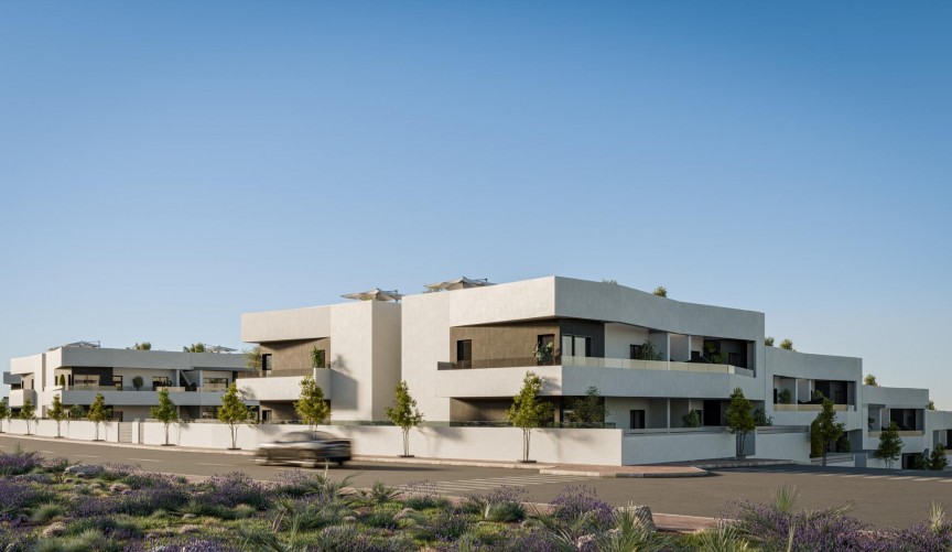 Nybygg - Bungalow -
San Miguel de Salinas - Pueblo