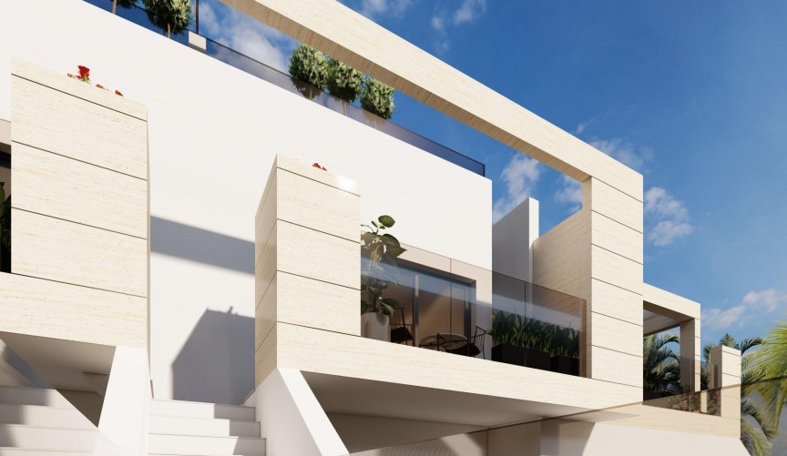 Nybygg - Bungalow -
San Pedro del Pinatar - El Salero