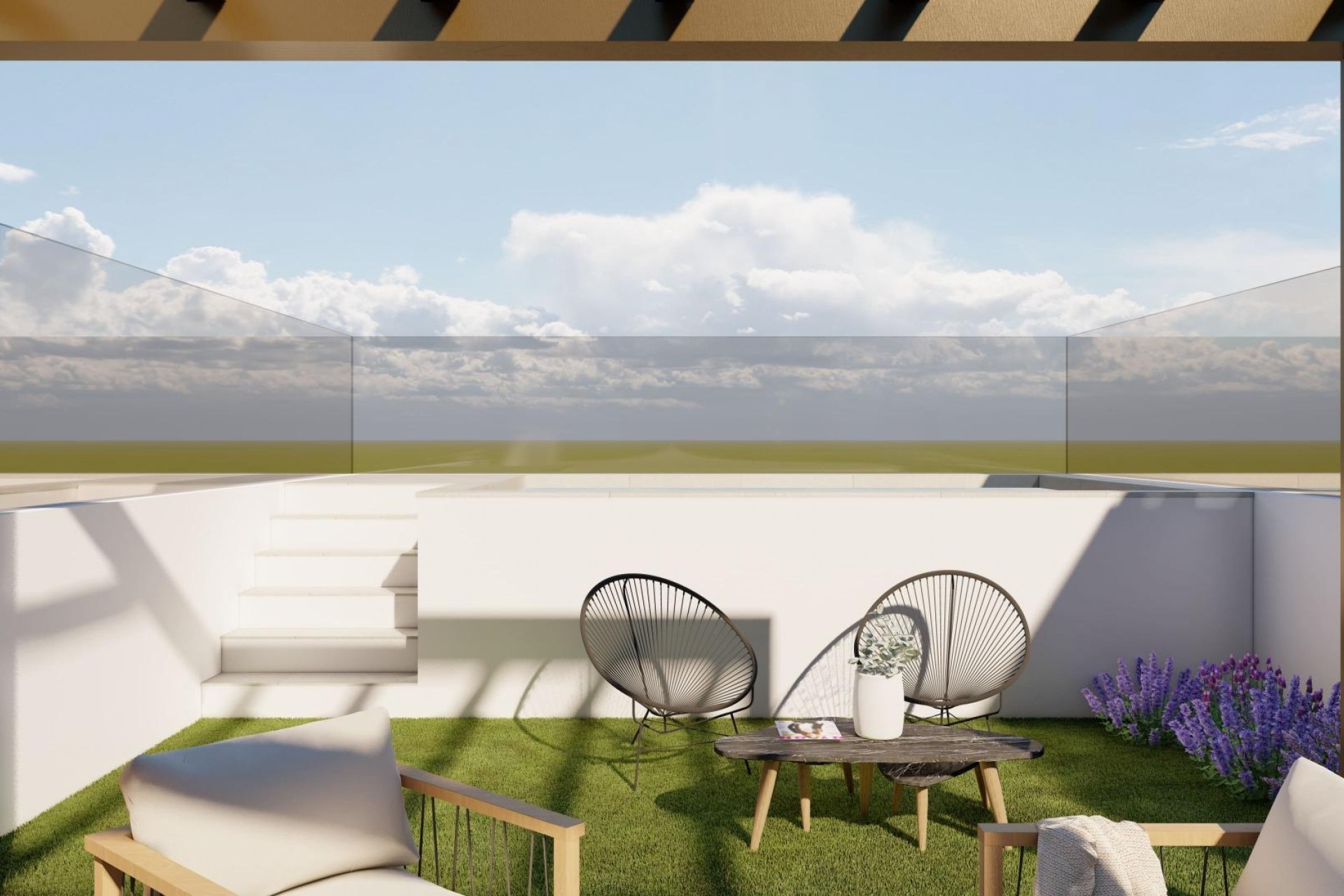 Nybygg - Bungalow -
San Pedro del Pinatar - El Salero