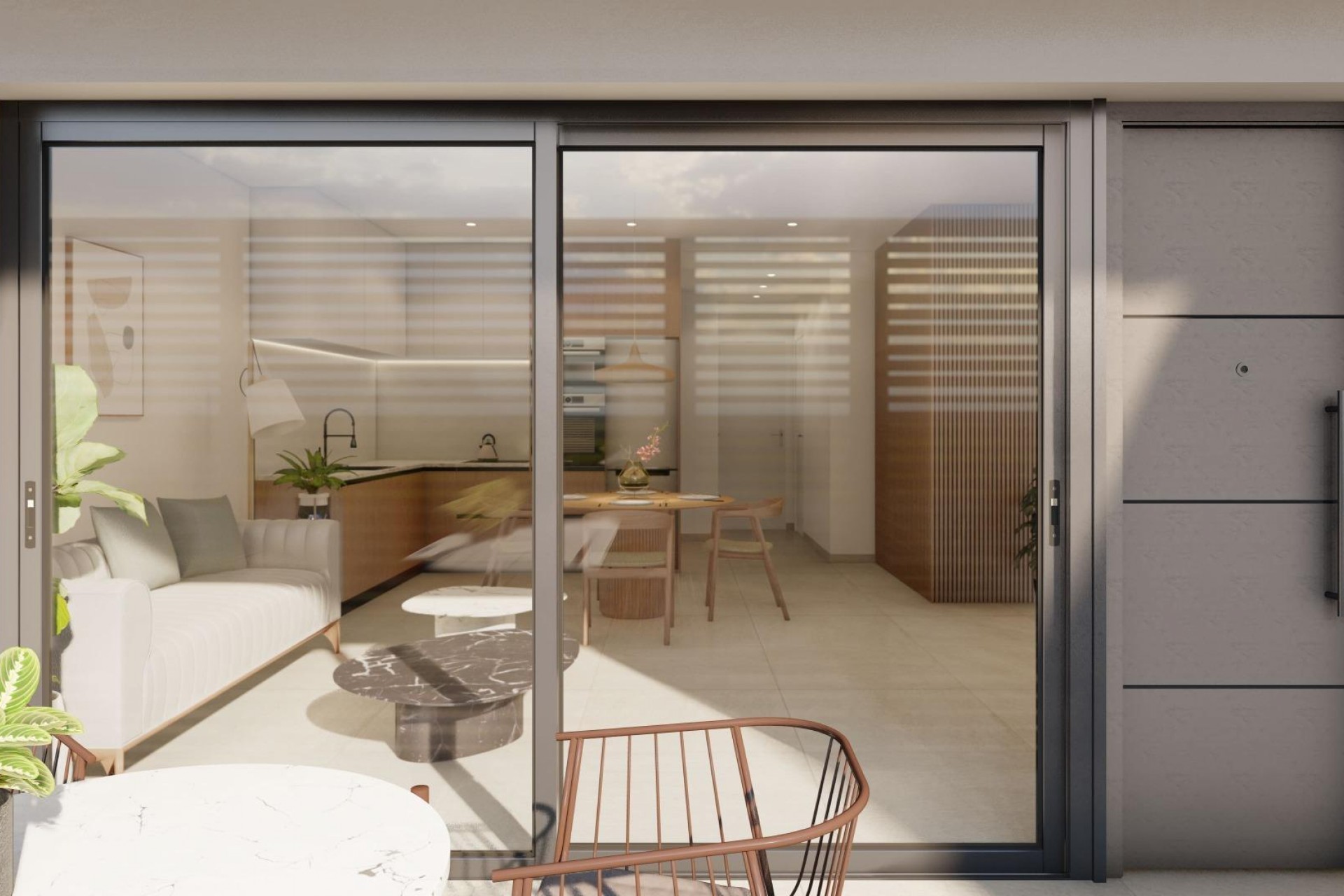 Nybygg - Bungalow -
San Pedro del Pinatar - El Salero