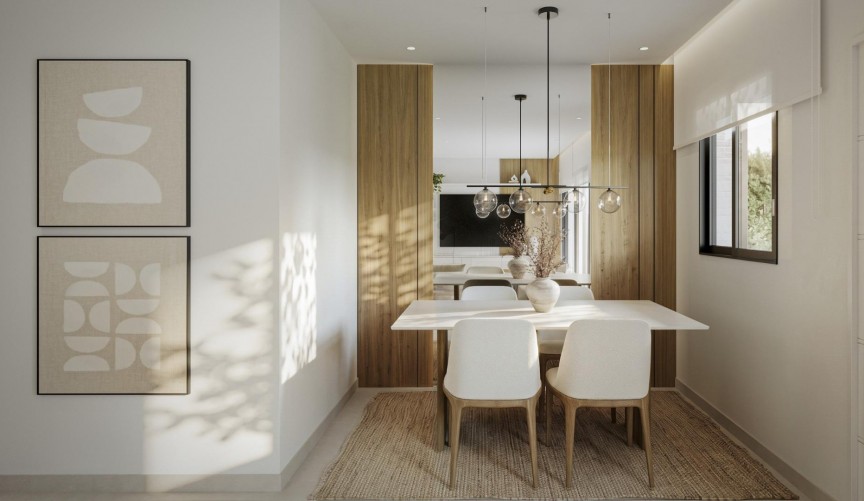 Nybygg - Bungalow -
San Pedro del Pinatar - El Salero