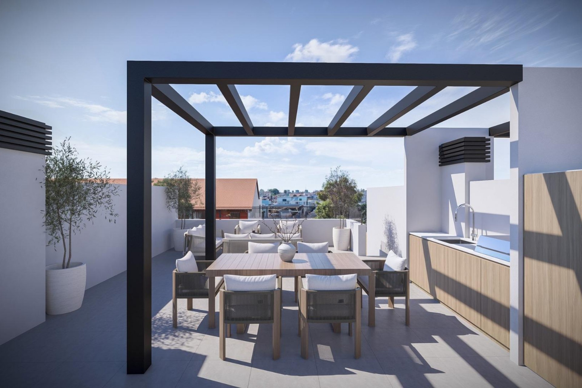 Nybygg - Bungalow -
San Pedro del Pinatar - El Salero