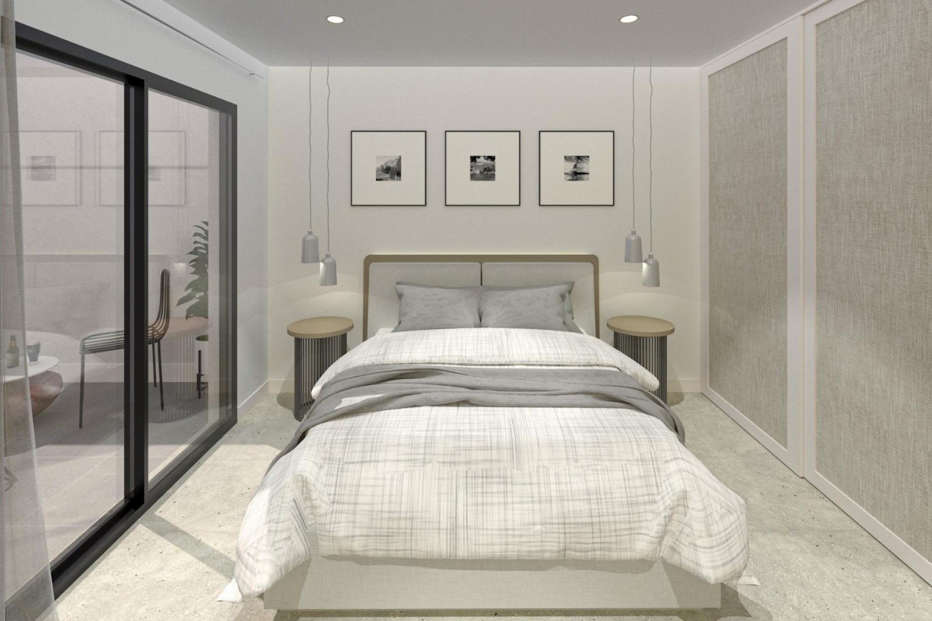 Nybygg - Bungalow -
San Pedro del Pinatar - Las Esperanzas