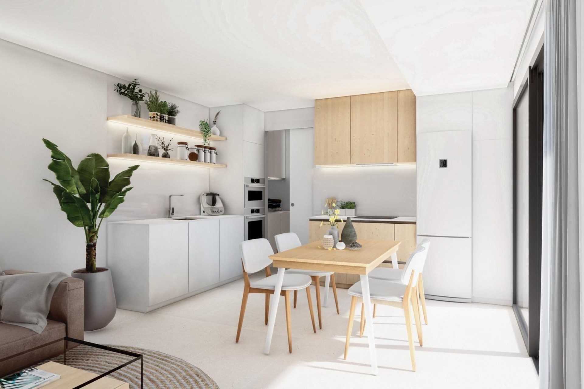 Nybygg - Bungalow -
San Pedro del Pinatar - Lo Pagan