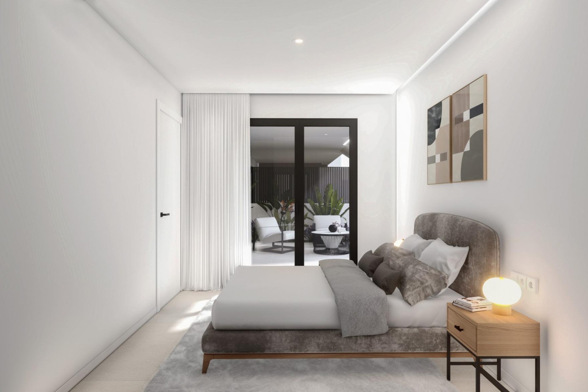 Nybygg - Bungalow -
San Pedro del Pinatar - Lo Pagan