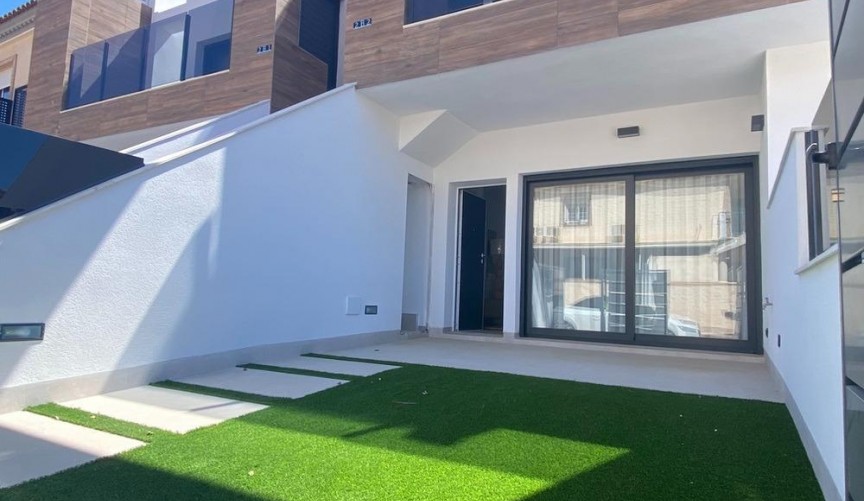 Nybygg - Bungalow -
San Pedro del Pinatar - Lo Pagan