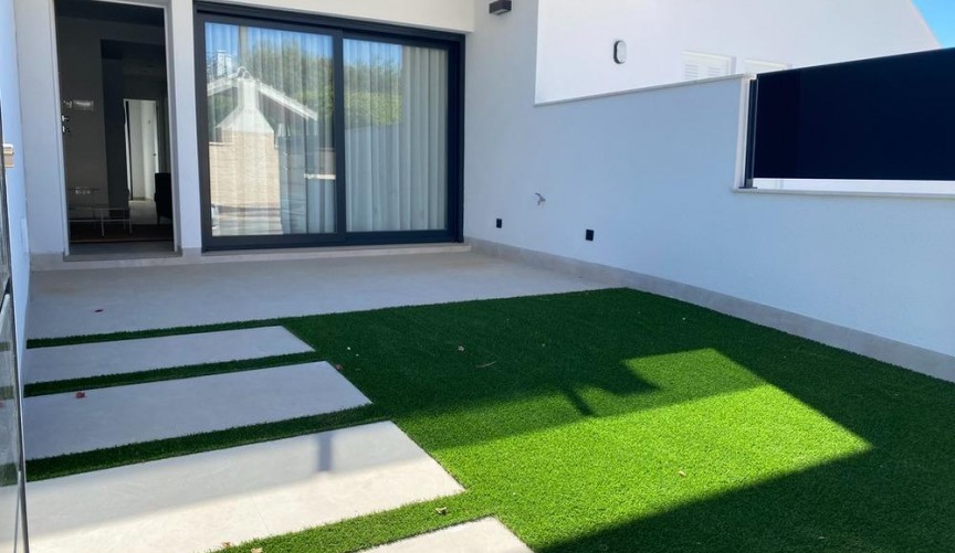 Nybygg - Bungalow -
San Pedro del Pinatar - Lo Pagan