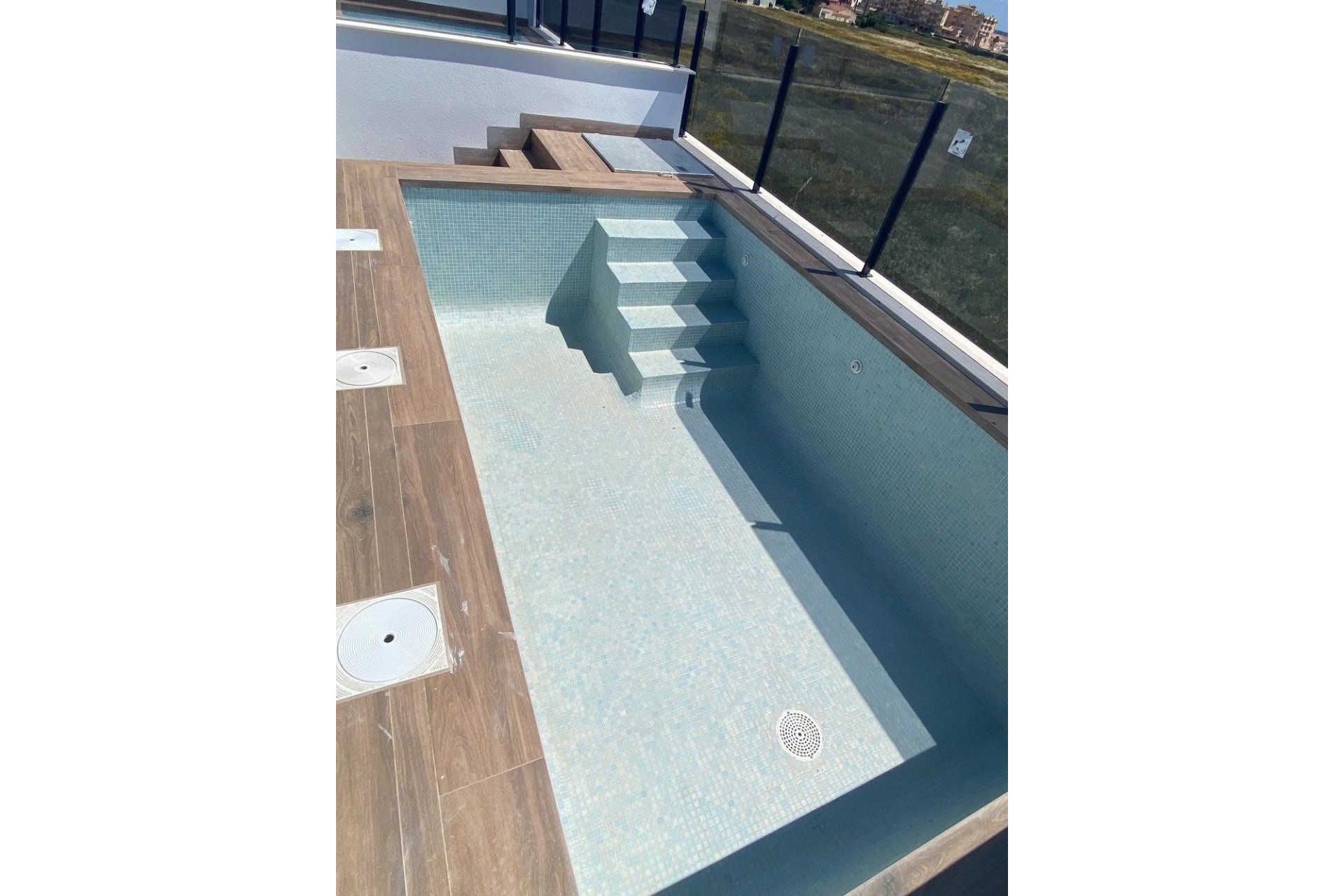 Nybygg - Bungalow -
San Pedro del Pinatar - Lo Pagan