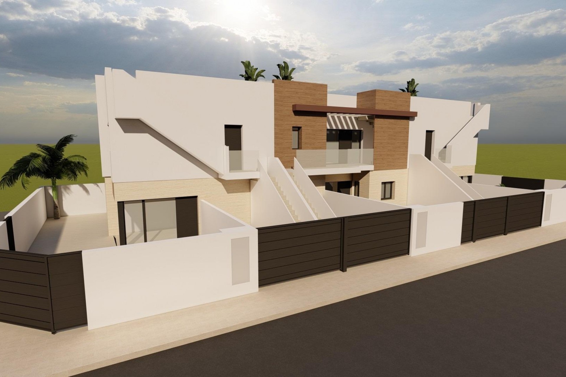 Nybygg - Bungalow -
San Pedro del Pinatar - Lo Pagan