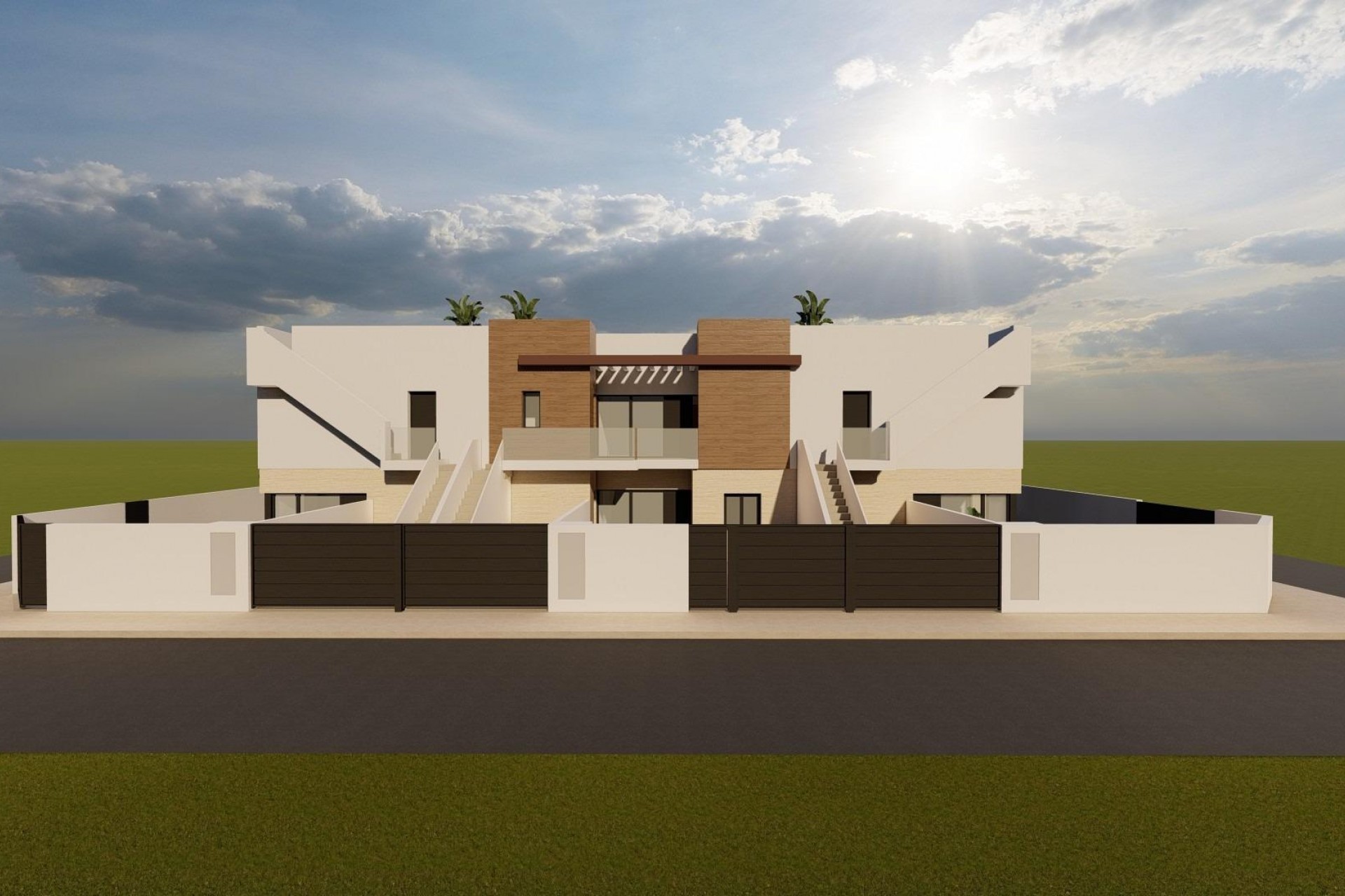Nybygg - Bungalow -
San Pedro del Pinatar - Lo Pagan