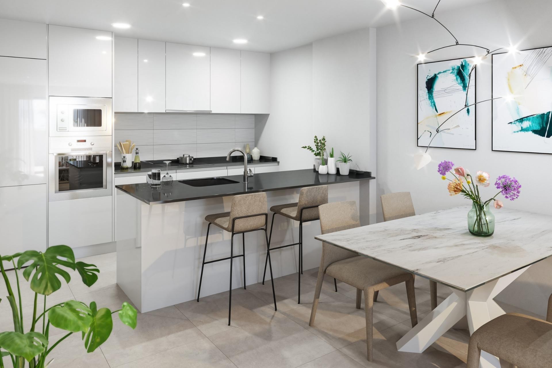 Nybygg - Bungalow -
San Pedro del Pinatar - Los Antolinos