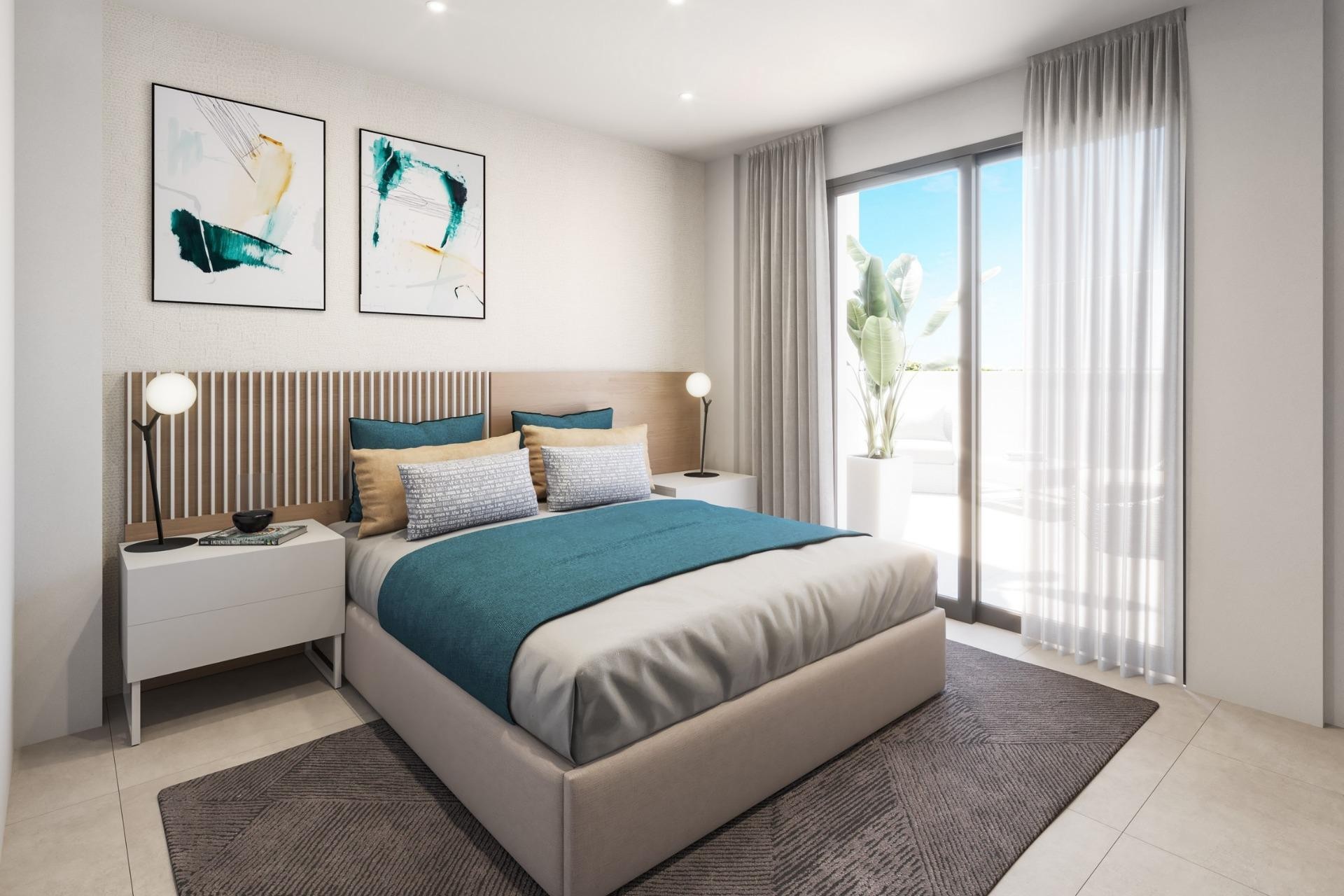 Nybygg - Bungalow -
San Pedro del Pinatar - Los Antolinos