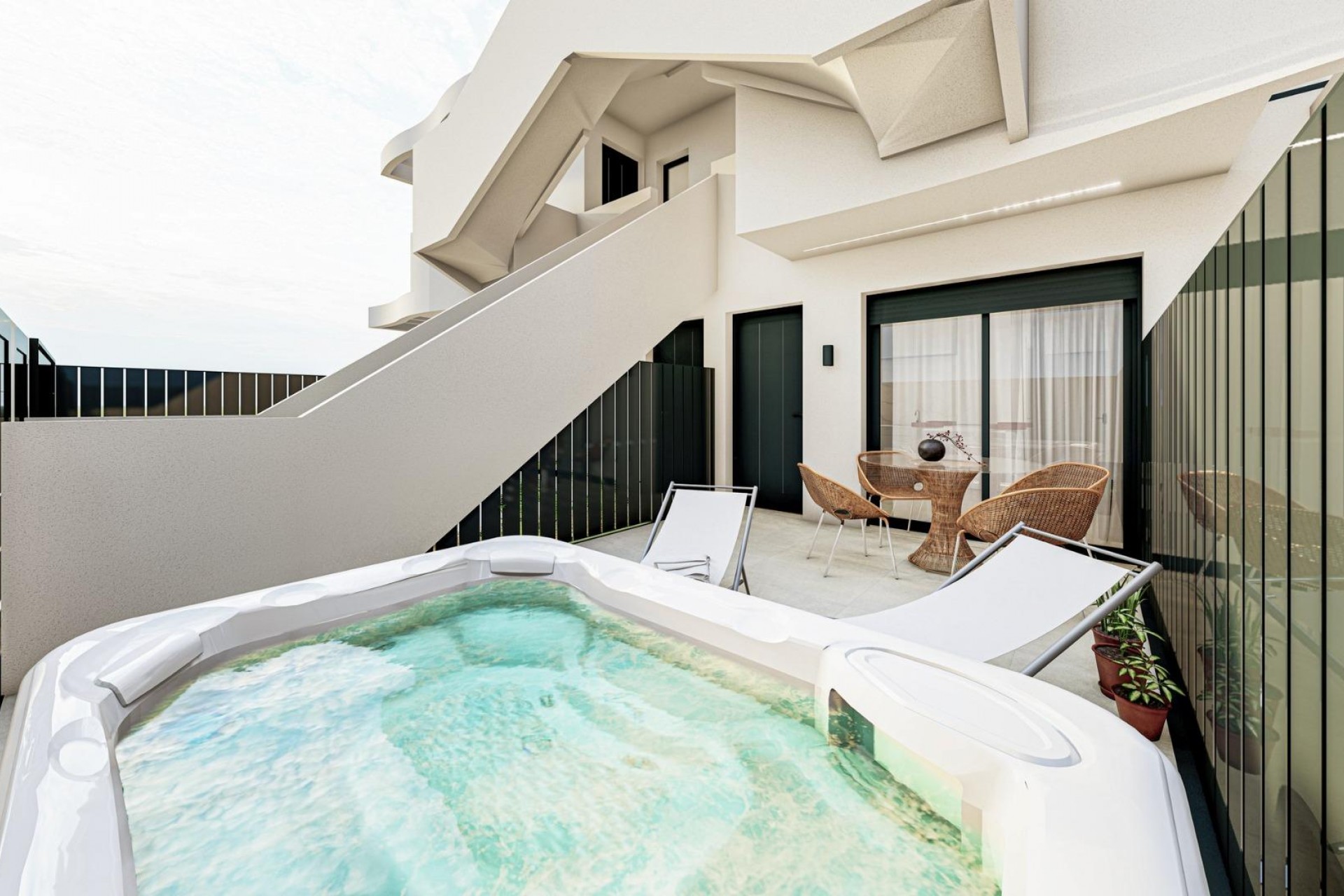 Nybygg - Bungalow -
San Pedro del Pinatar - Los Peñascos
