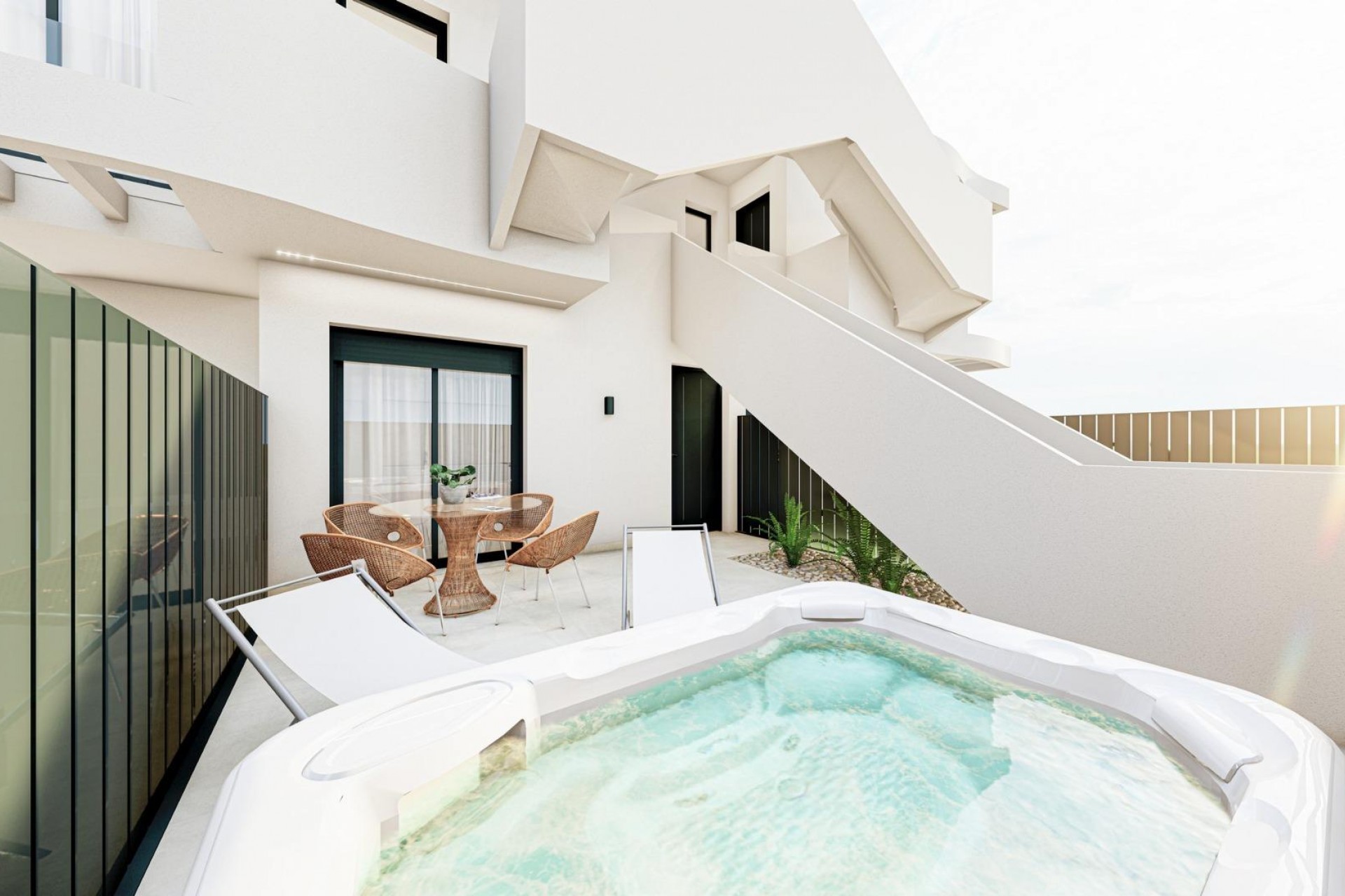 Nybygg - Bungalow -
San Pedro del Pinatar - Los Peñascos