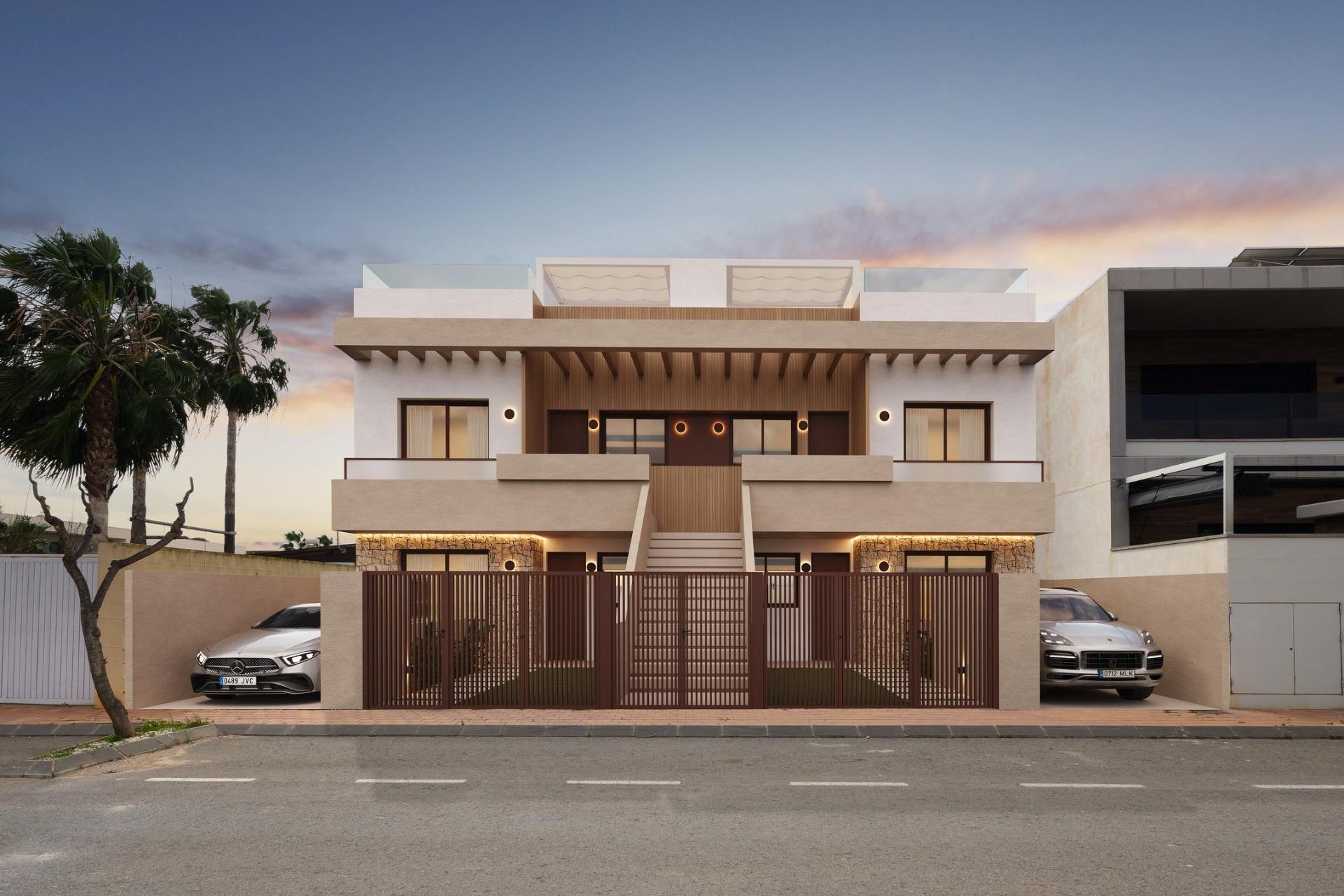 Nybygg - Bungalow -
San Pedro del Pinatar - Molino de Chirrete