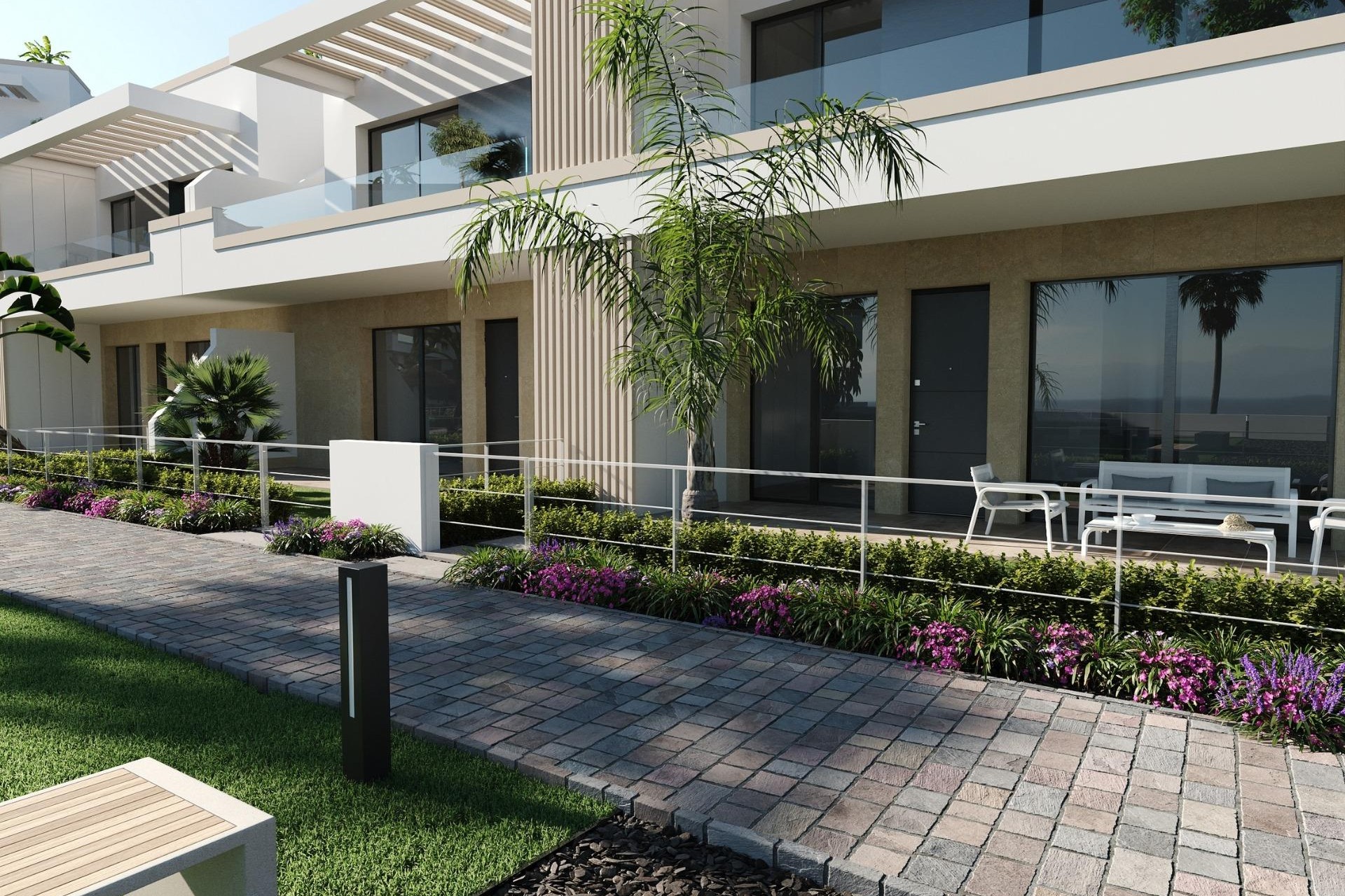 Nybygg - Bungalow -
Torre Pacheco - Santa Rosalia Lake And Life Resort