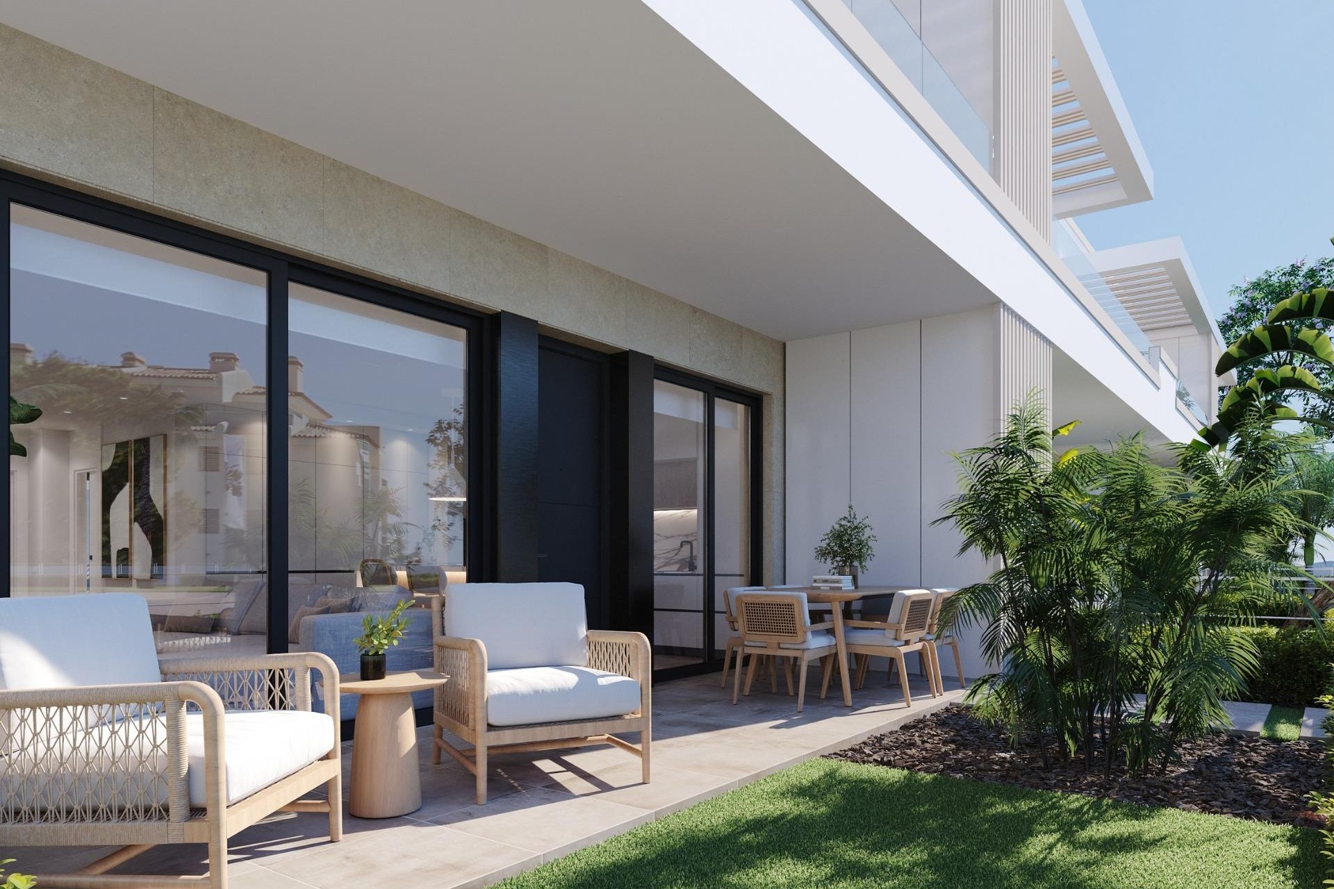 Nybygg - Bungalow -
Torre Pacheco - Santa Rosalia Lake And Life Resort