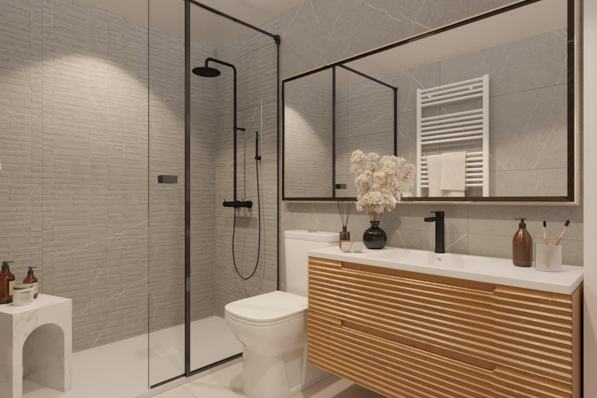 Nybygg - Bungalow -
Torrevieja - Lago Jardín II