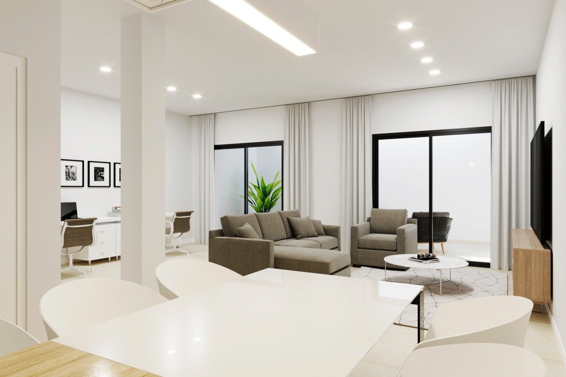 Nybygg - Bungalow -
Torrevieja - Lago Jardín II