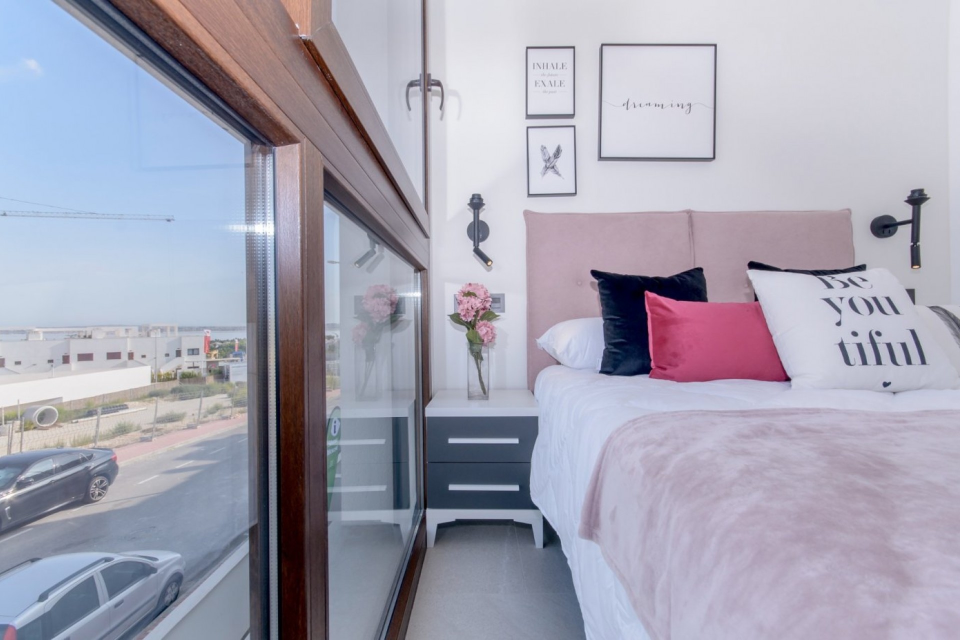 Nybygg - Bungalow -
Torrevieja - Los Balcones