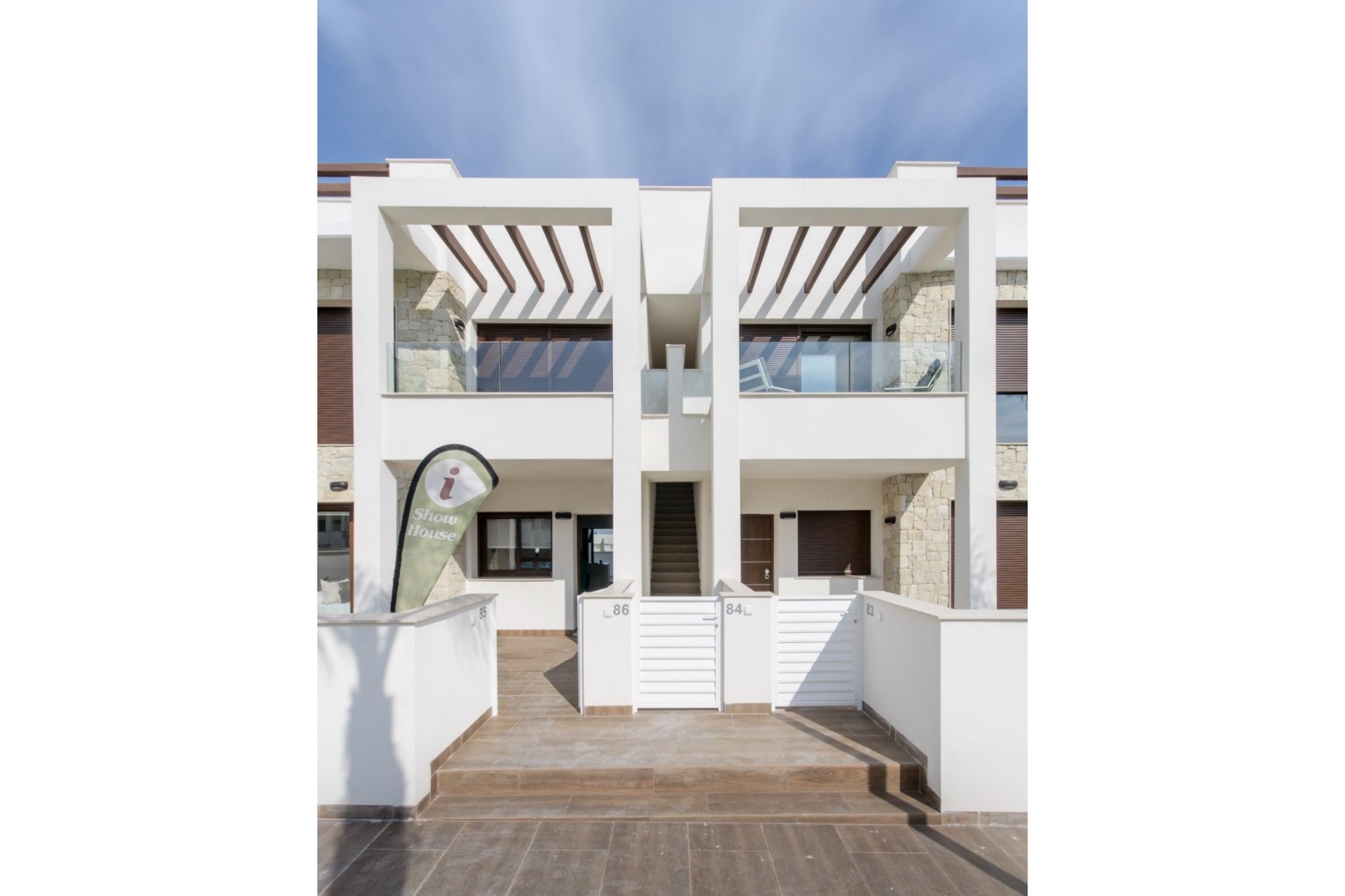 Nybygg - Bungalow -
Torrevieja - Los Balcones