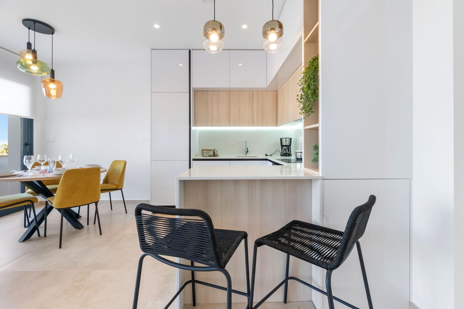 Nybygg - Bungalow -
Torrevieja - Los Balcones