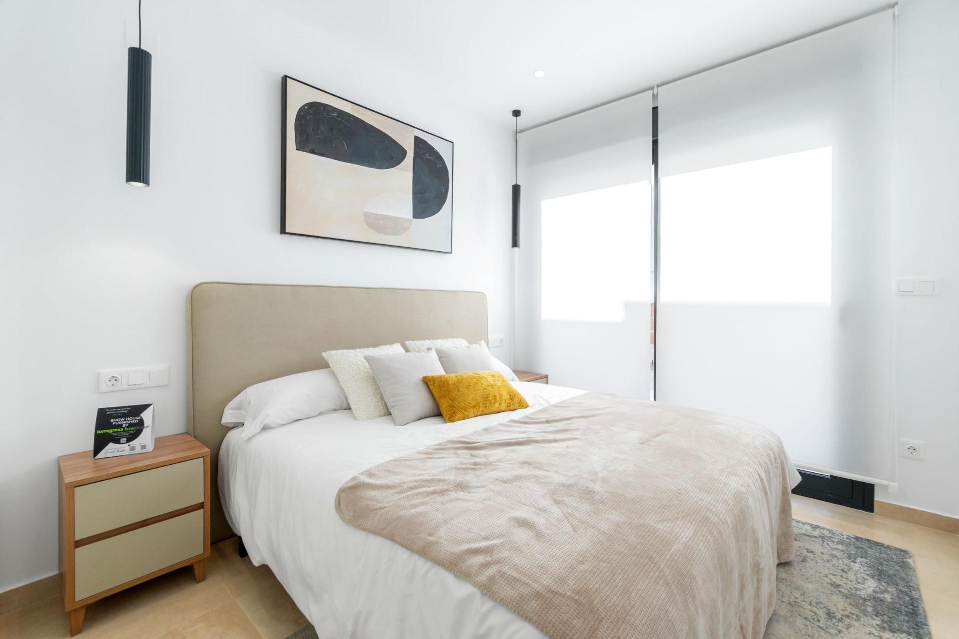 Nybygg - Bungalow -
Torrevieja - Los Balcones