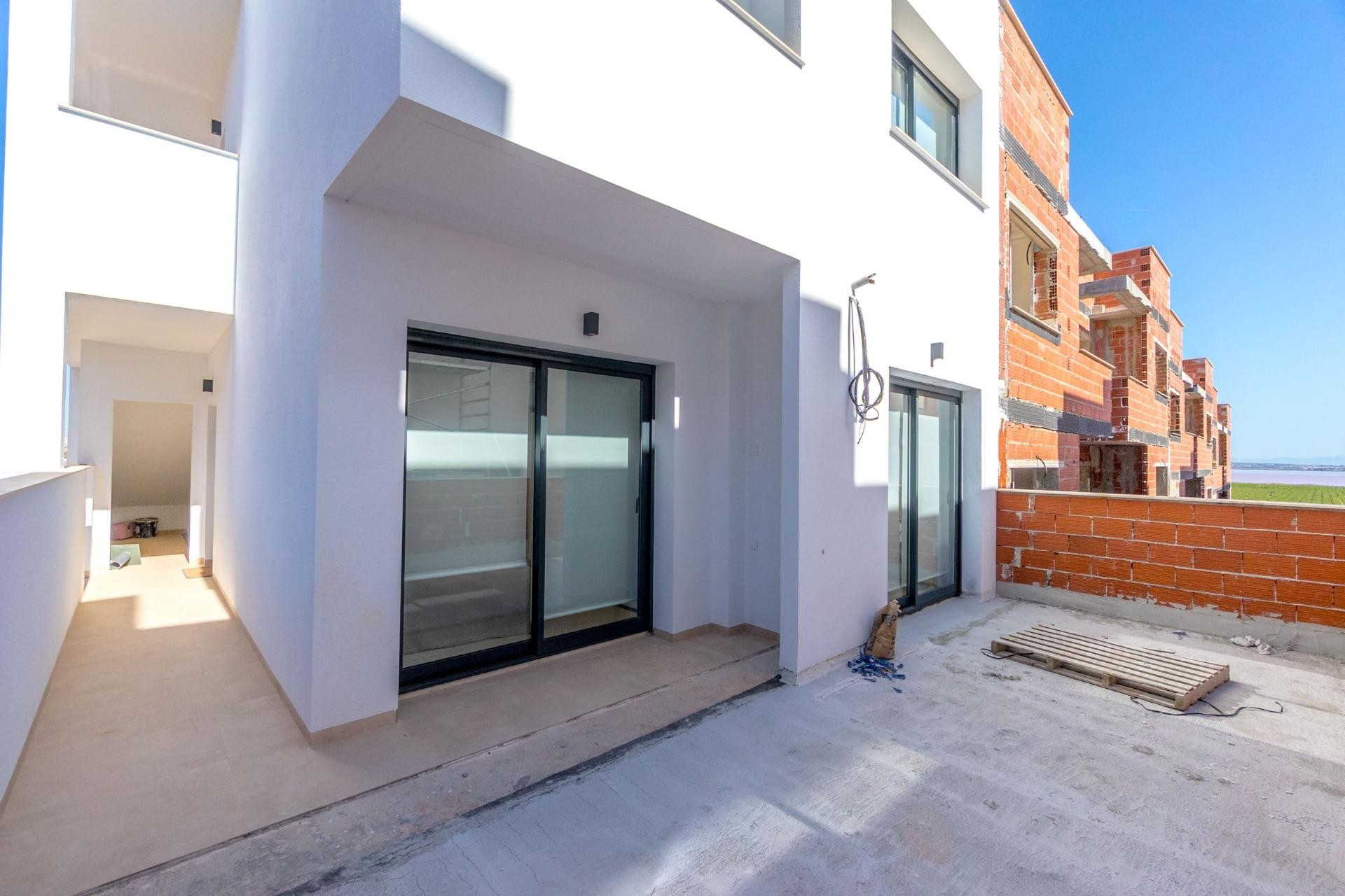 Nybygg - Bungalow -
Torrevieja - Los Balcones