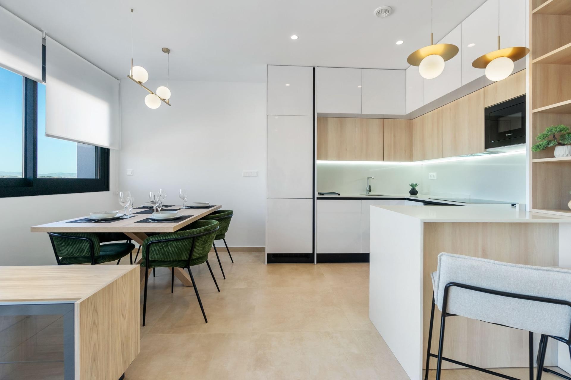 Nybygg - Bungalow -
Torrevieja - Los Balcones