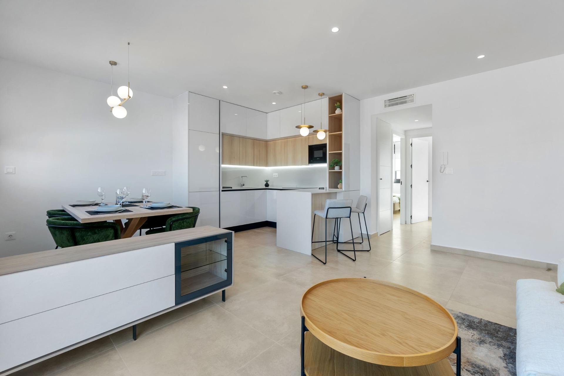 Nybygg - Bungalow -
Torrevieja - Los Balcones