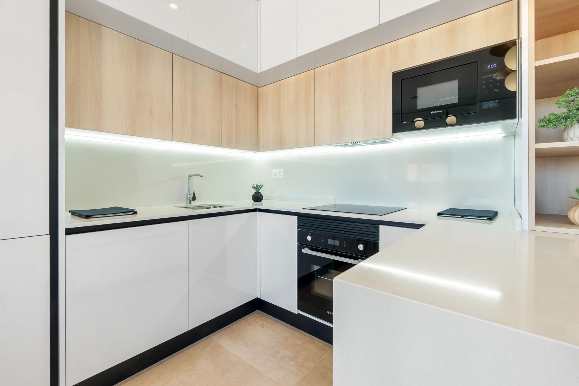 Nybygg - Bungalow -
Torrevieja - Los Balcones