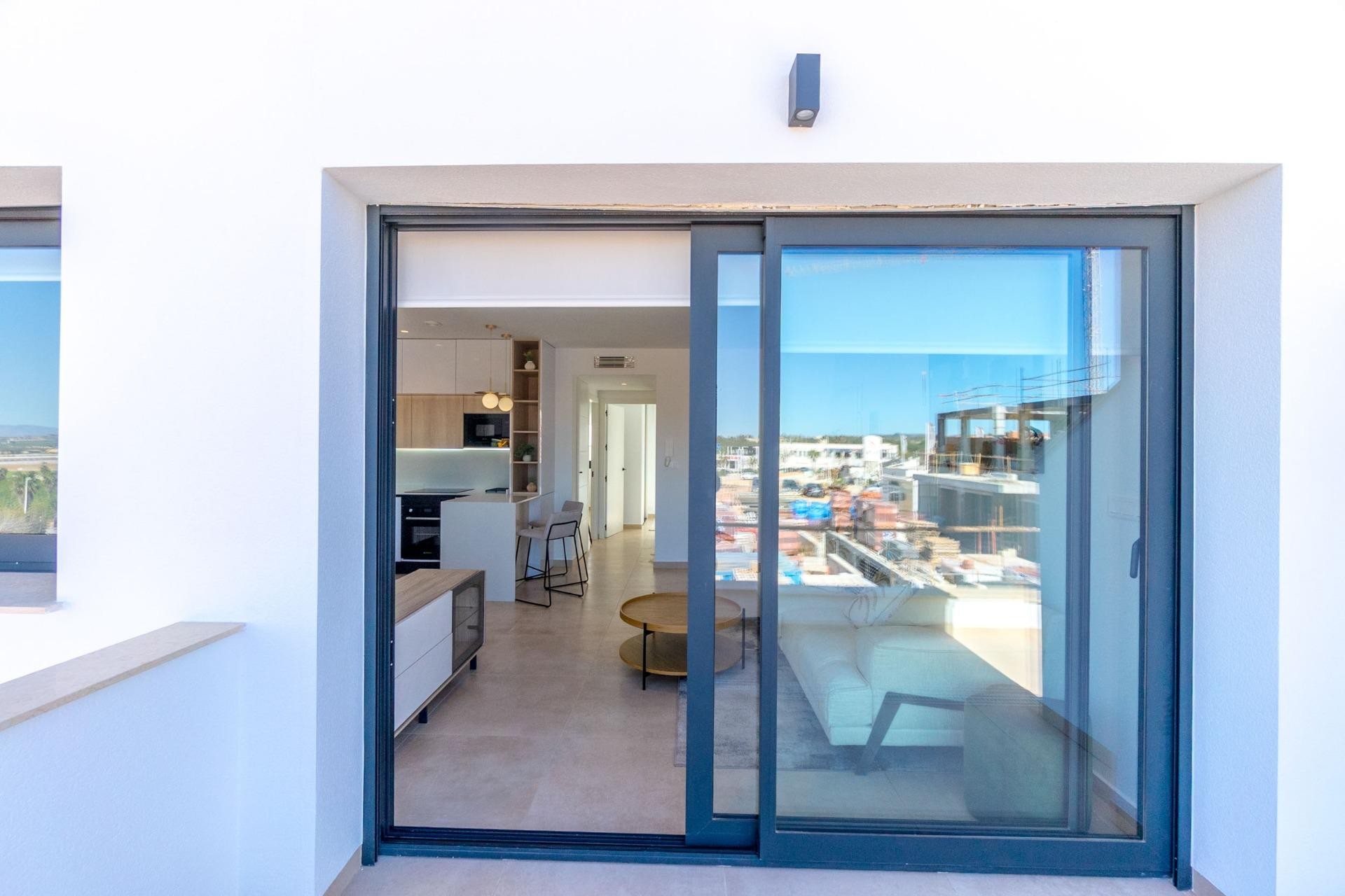 Nybygg - Bungalow -
Torrevieja - Los Balcones